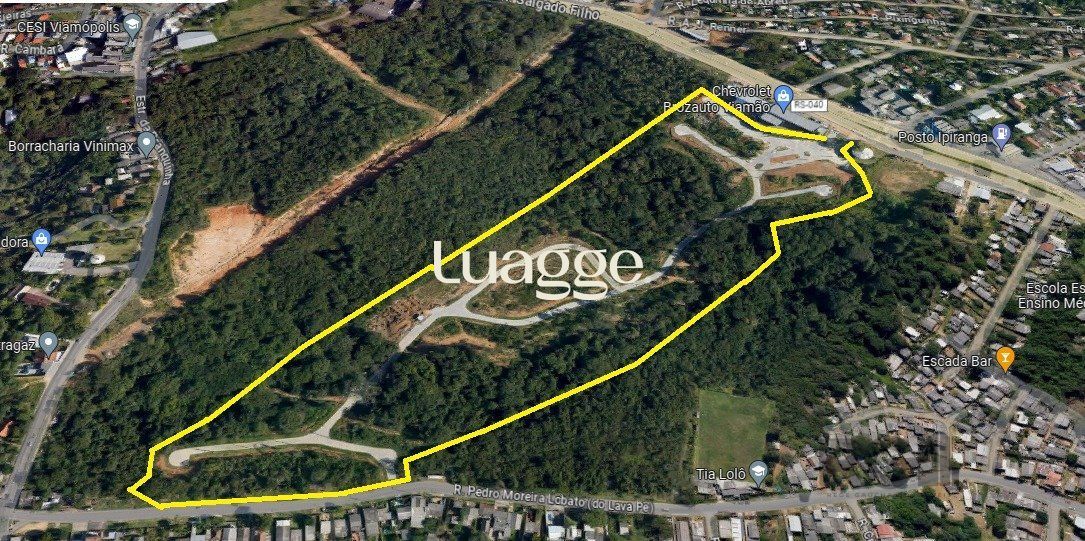 Terreno à venda, 1137m² - Foto 14