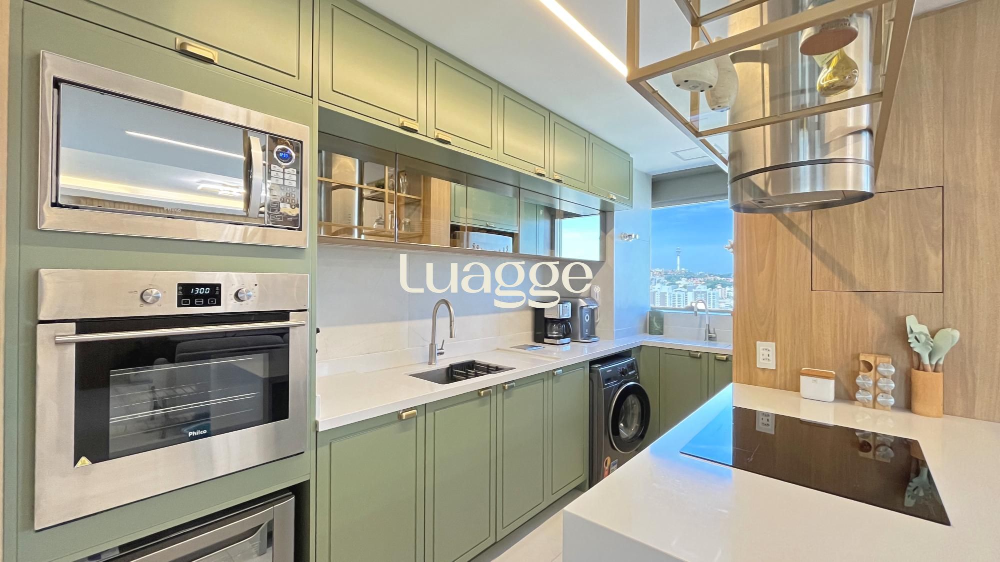 Apartamento à venda com 2 quartos, 113m² - Foto 3