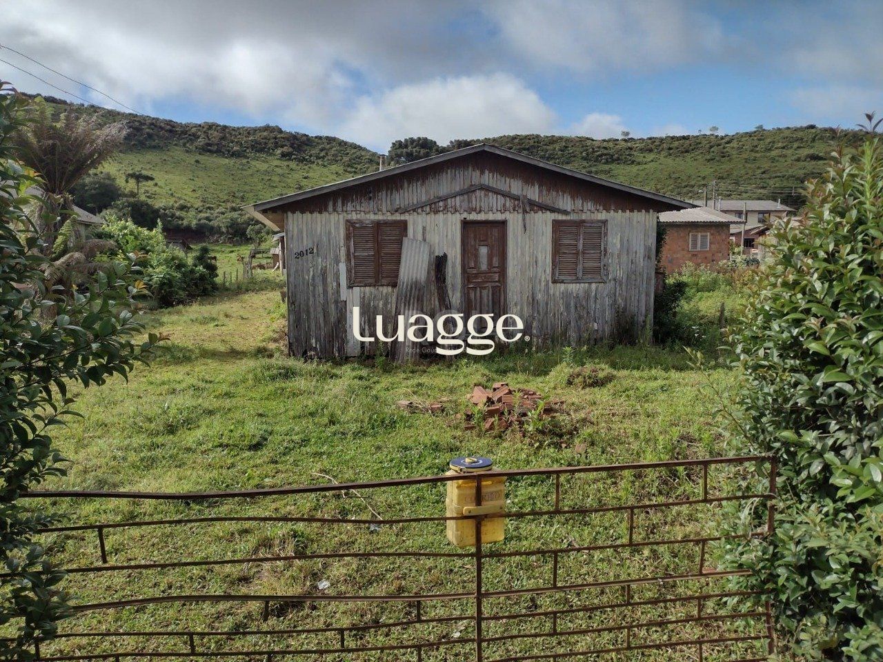 Terreno à venda, 752m² - Foto 1