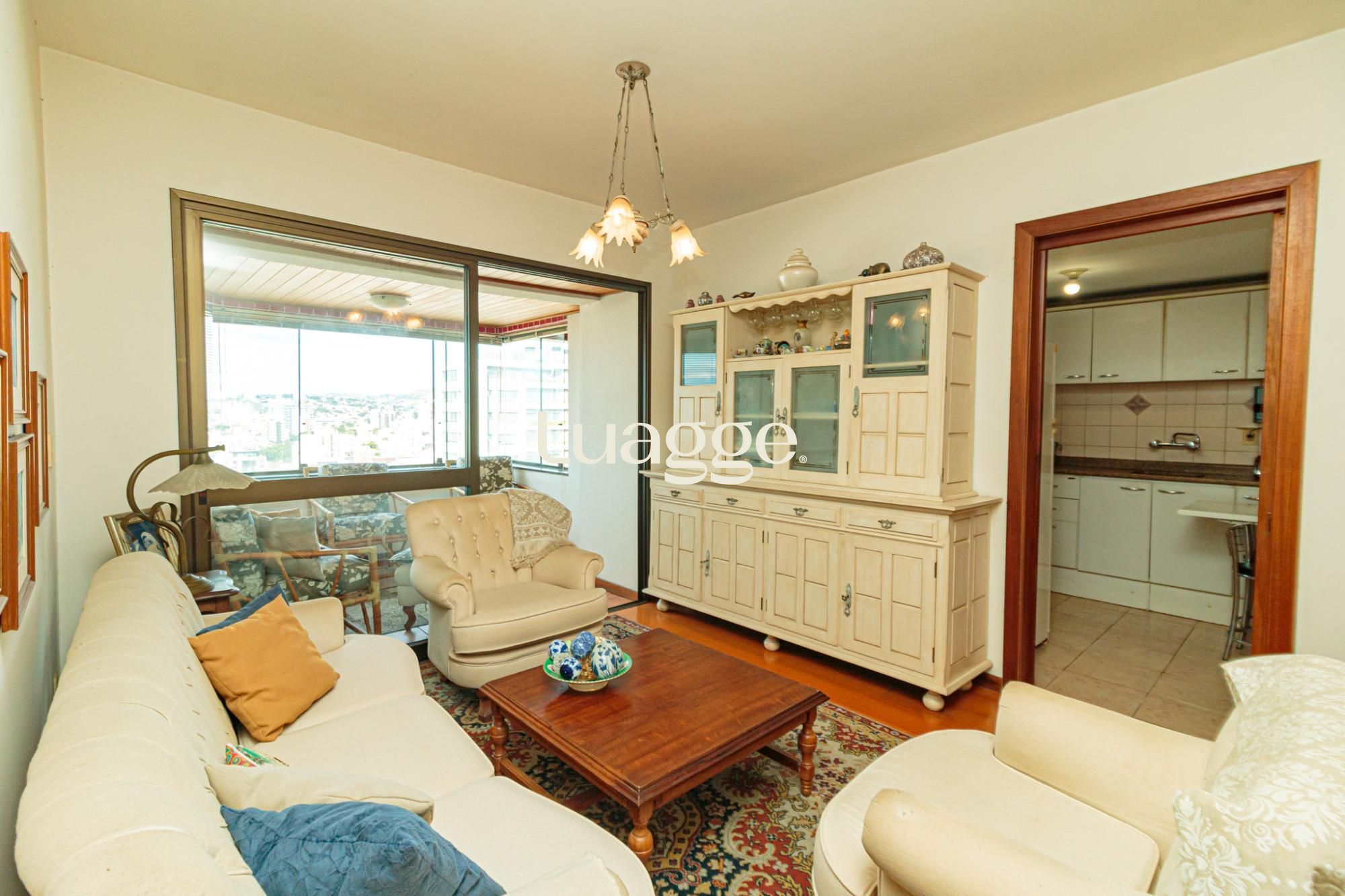 Apartamento à venda com 3 quartos, 91m² - Foto 7