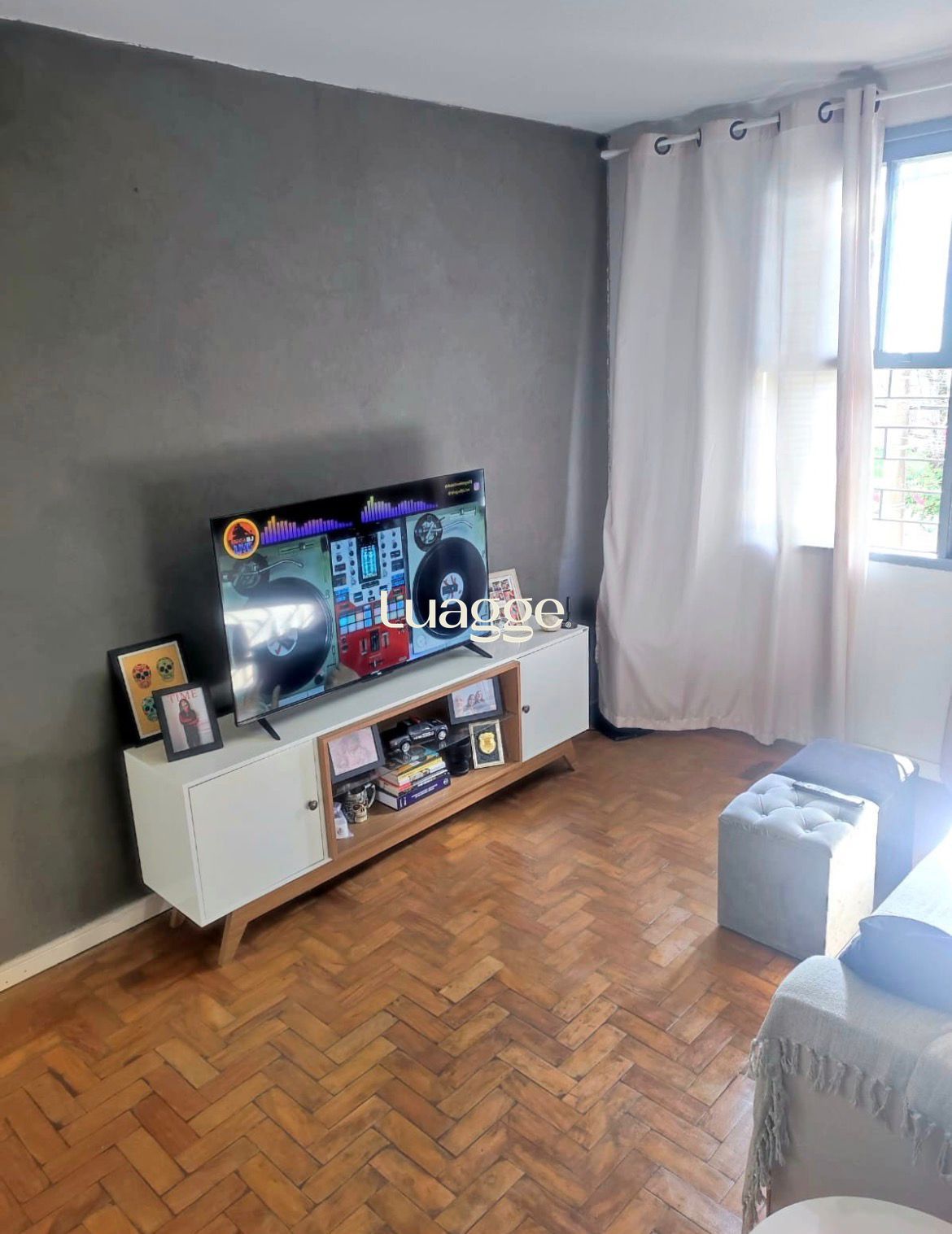 Apartamento a venda com 62 m2 e 2 dormitórios.