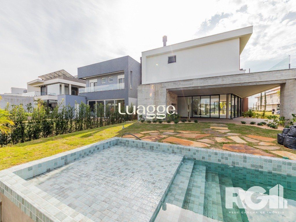 Casa de Condomínio à venda com 4 quartos, 432m² - Foto 6