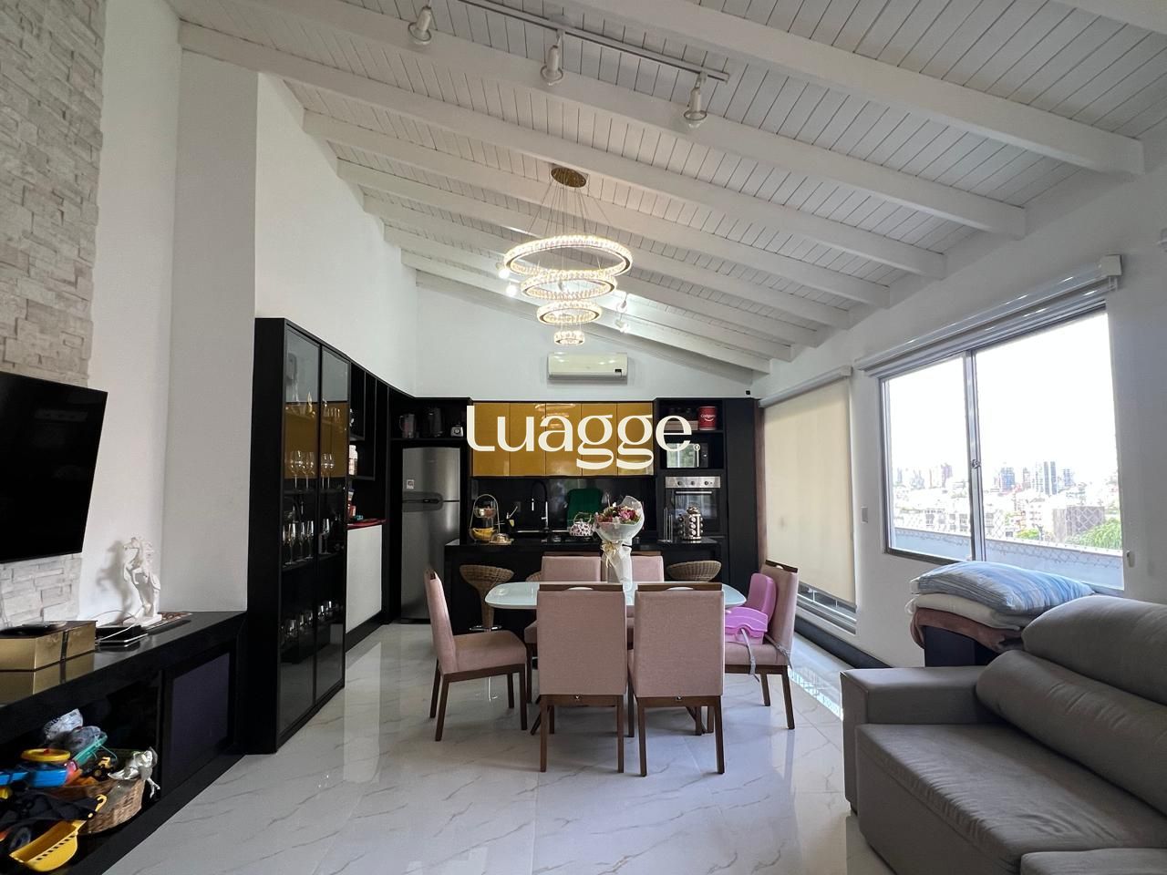 Cobertura, 3 quartos, à venda, 176 m², Mont Serrat - Porto Alegre — foto 2