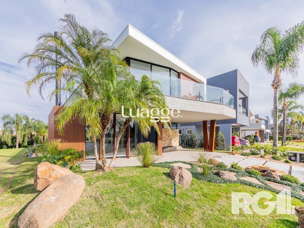 Casa de Condomínio à venda com 4 quartos, 432m² - Foto 3