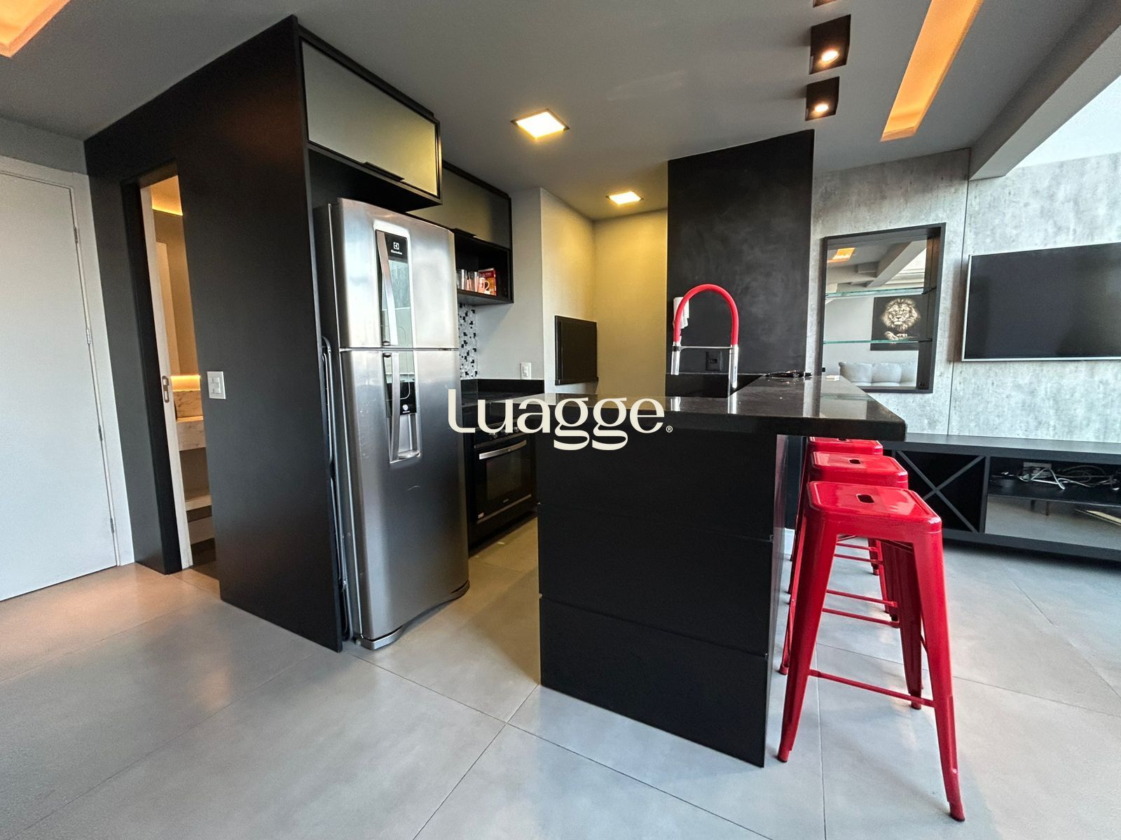 Apartamento à venda com 1 quarto, 56m² - Foto 12