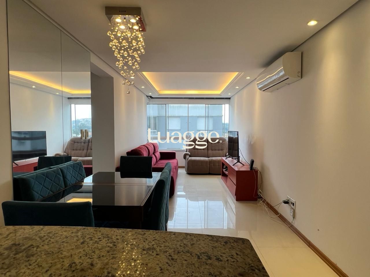 Apartamento, 2 quartos, à venda, 57 m², Cavalhada - Porto Alegre — foto 2