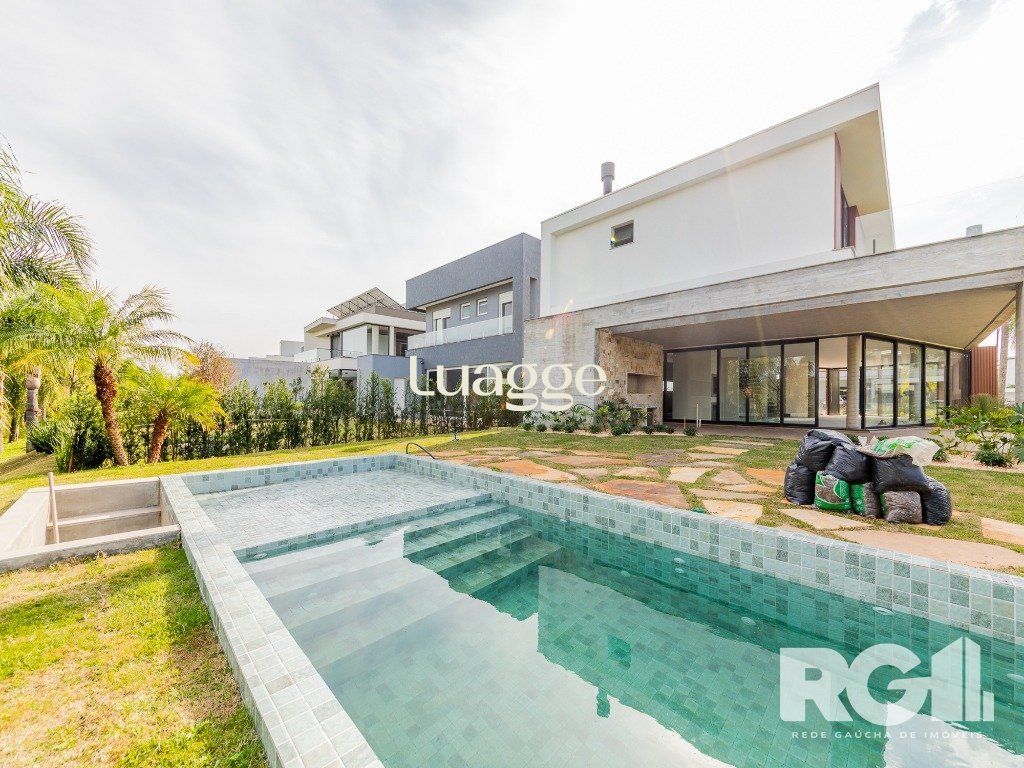 Casa de Condomínio à venda com 4 quartos, 432m² - Foto 7