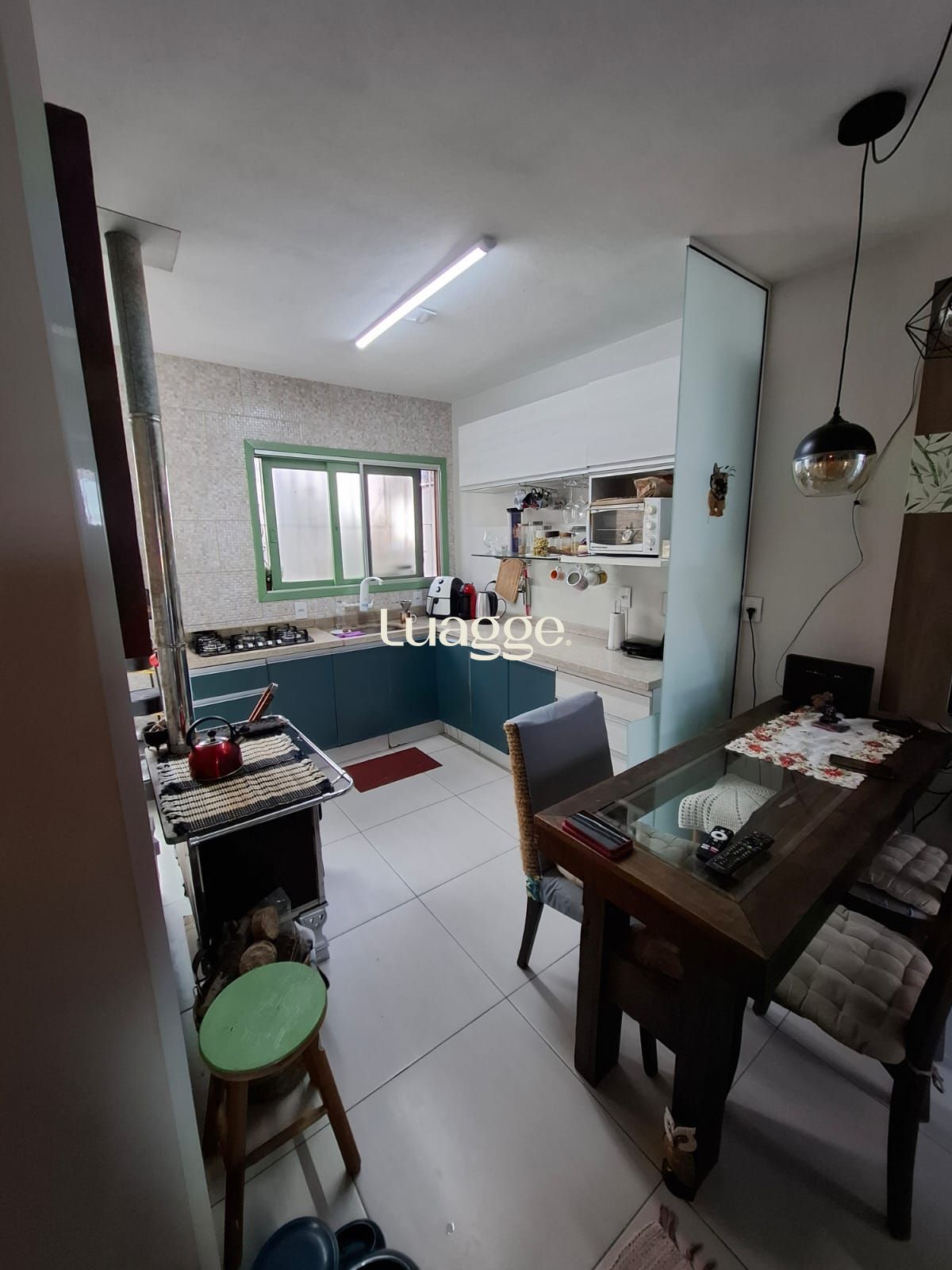 Casa, 1 quarto, 46 m² - Foto 12