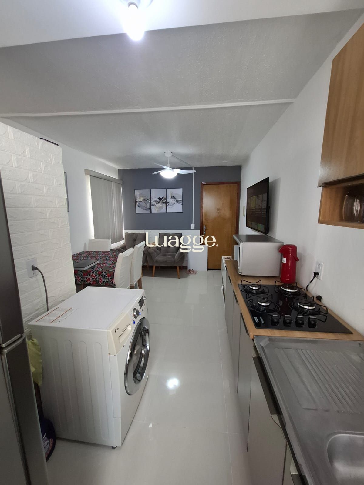 Apartamento à venda com 2 quartos, 39m² - Foto 16