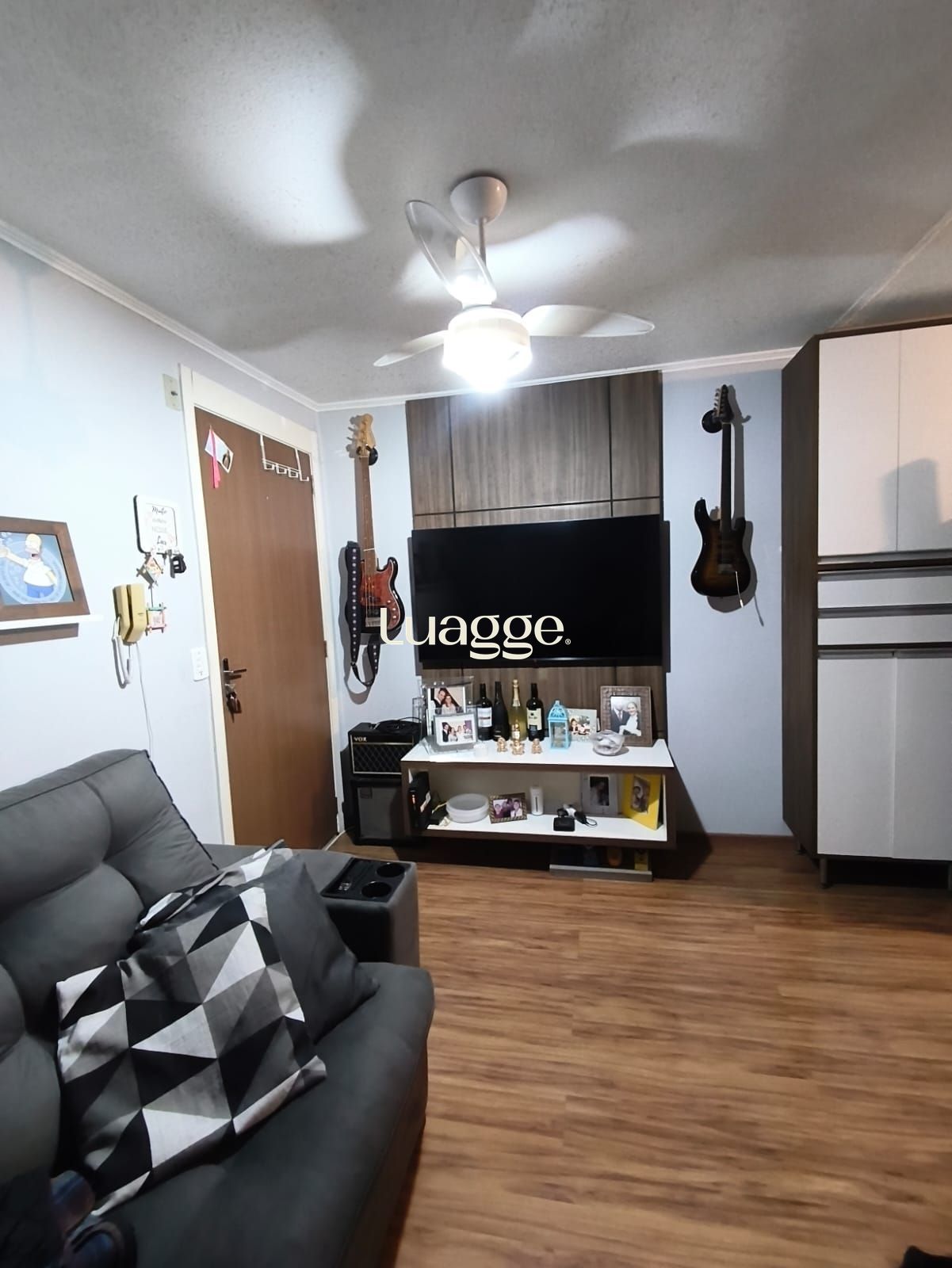 Apartamento, 2 quartos, à venda, 39 m², Campo Novo - Porto Alegre — foto 2