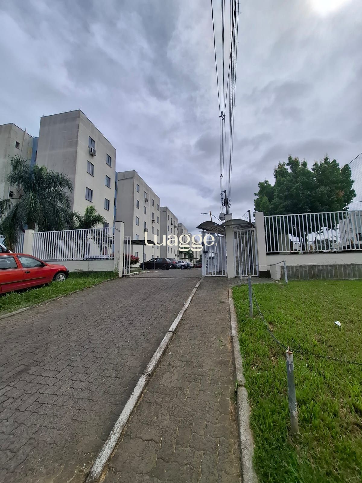 Apartamento à venda com 2 quartos, 39m² - Foto 2