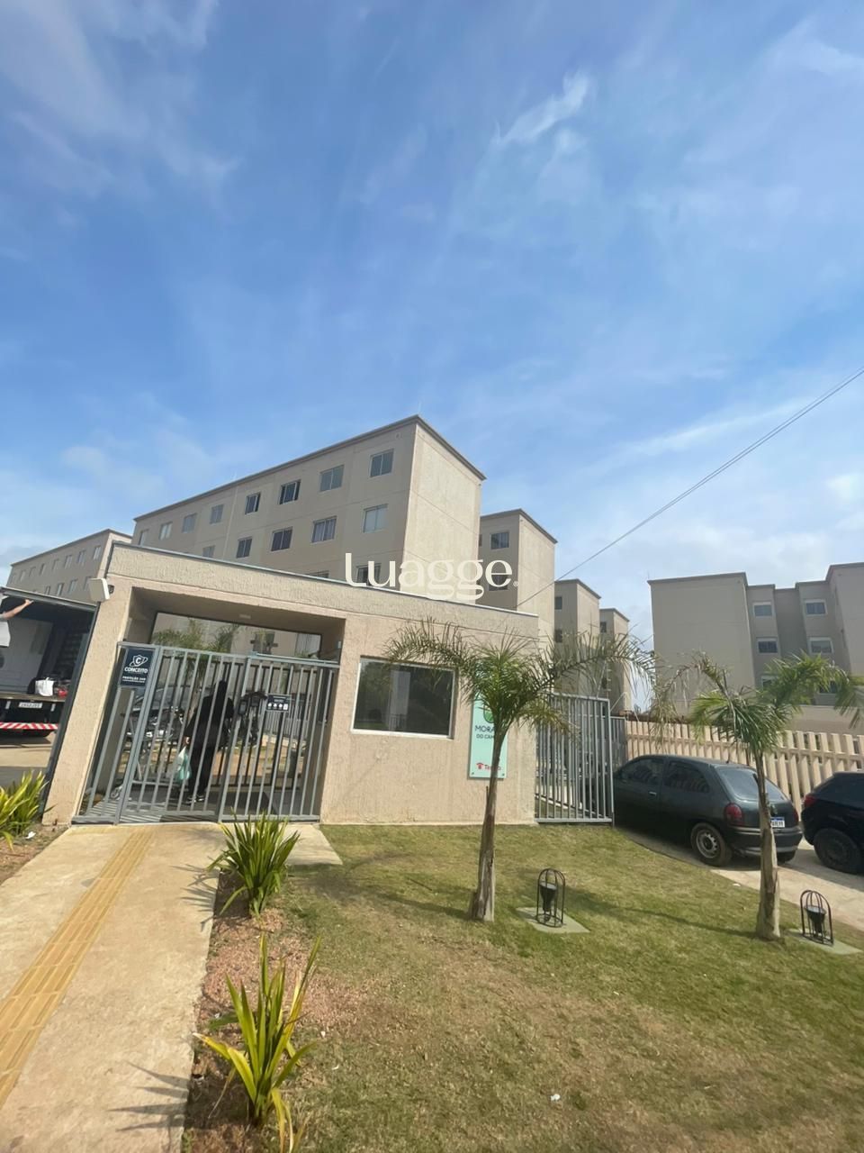 Apartamento, 2 quartos, 42 m² - Foto 1