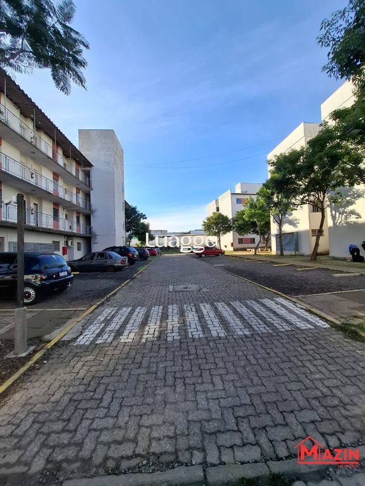 Apartamento, 2 quartos, à venda, 45 m², Restinga - Porto Alegre — foto 3