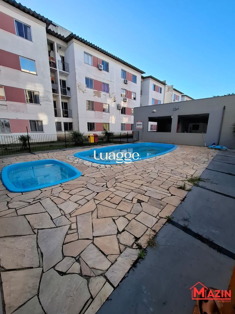 Apartamento á venda 2 dormitórios - Restinga - Porto Alegre/RS
