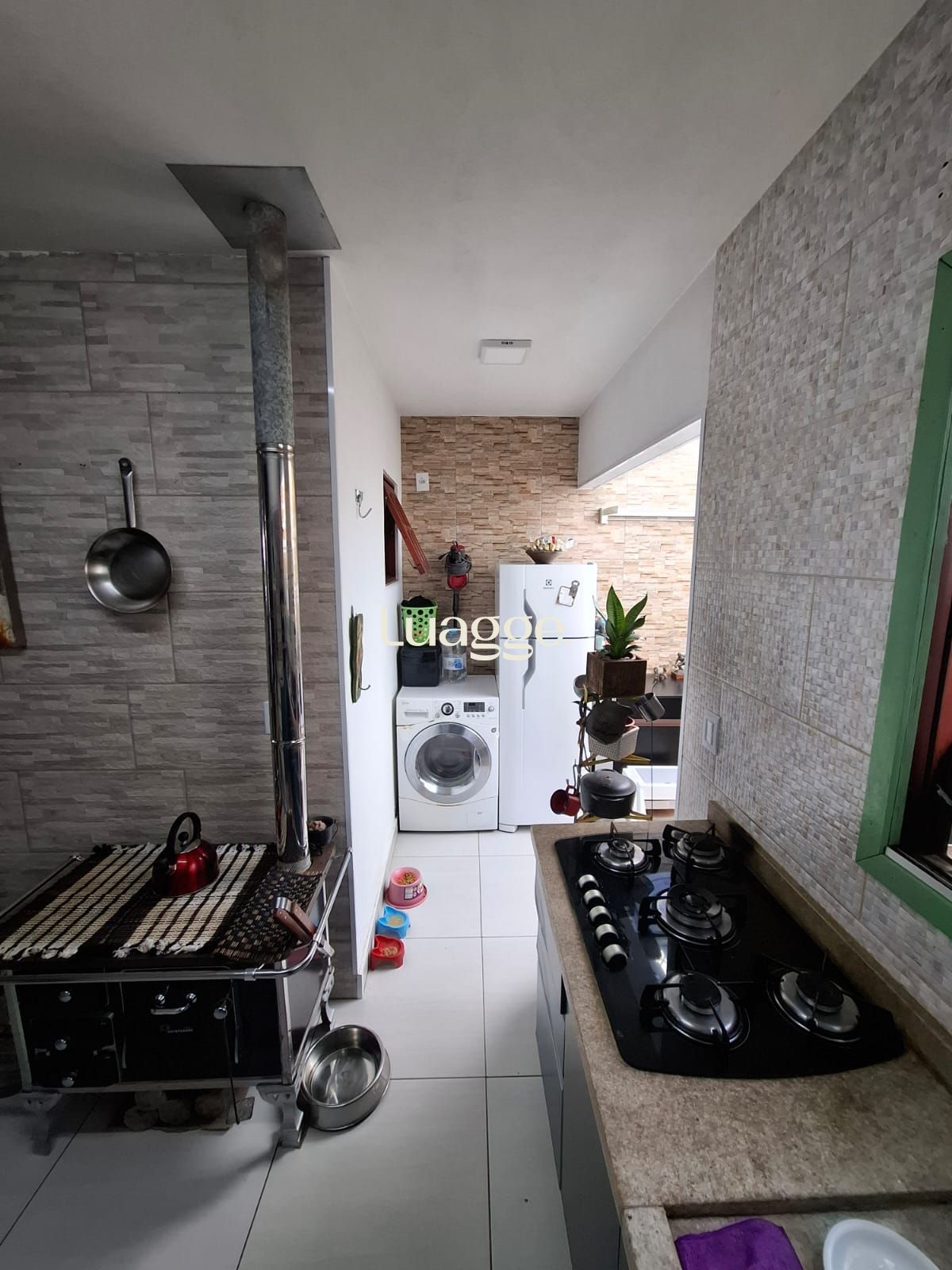 Casa, 1 quarto, 46 m² - Foto 15