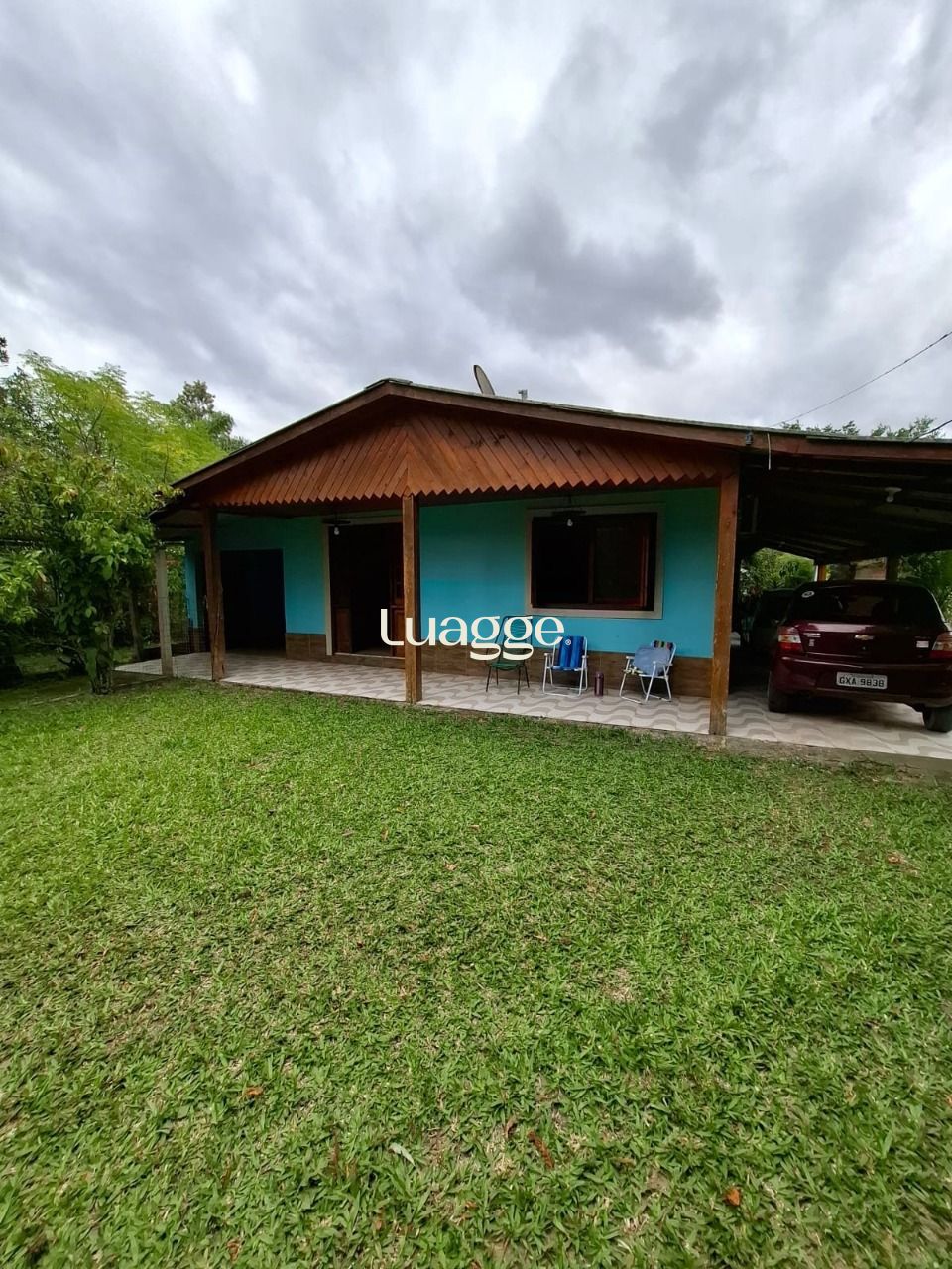 Sítio à venda com 2 quartos, 502m² - Foto 2