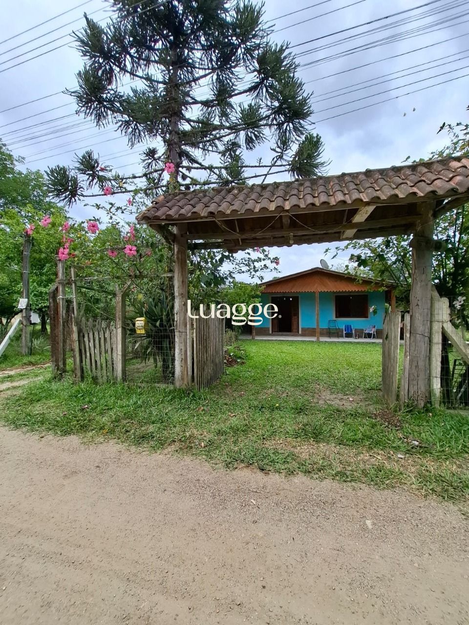 Sítio à venda com 2 quartos, 502m² - Foto 4
