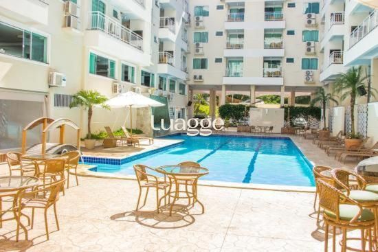 Apartamento à venda com 1 quarto, 46m² - Foto 1