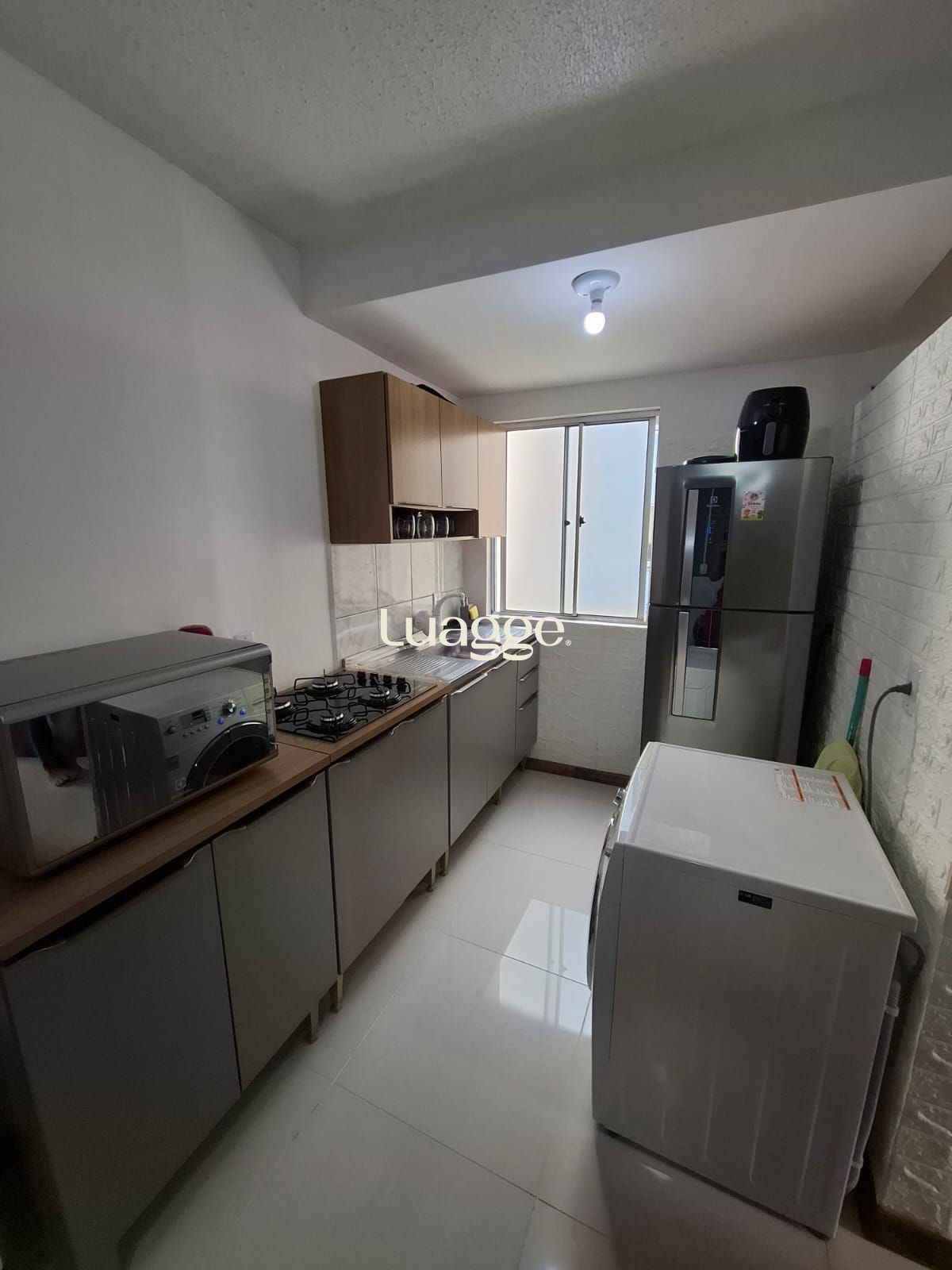 Apartamento à venda com 2 quartos, 39m² - Foto 17