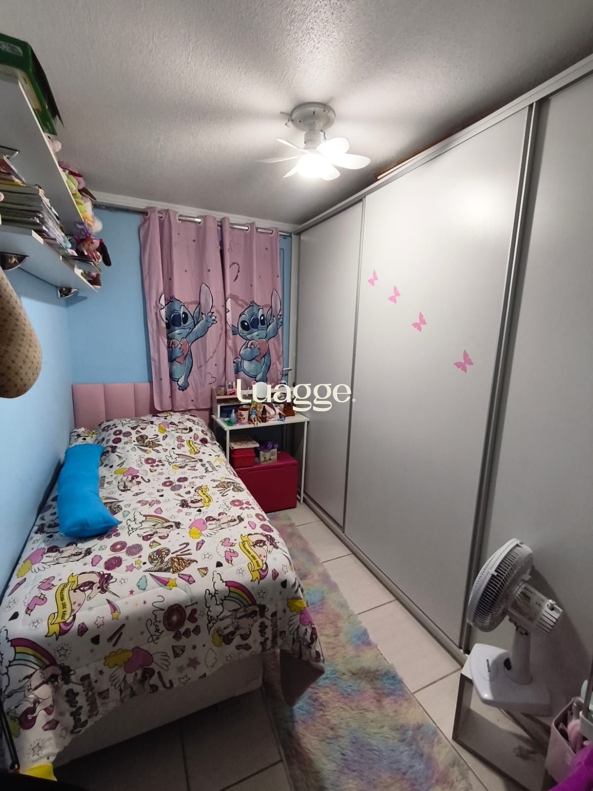 Apartamento, 2 quartos, à venda, 39 m², Campo Novo - Porto Alegre — foto 4