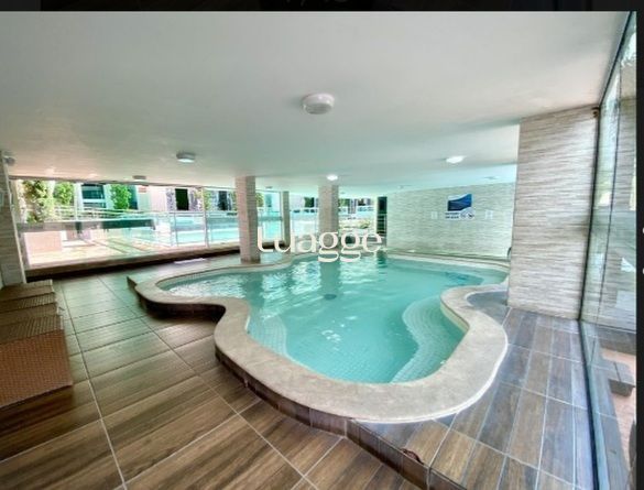 Apartamento à venda com 1 quarto, 46m² - Foto 5