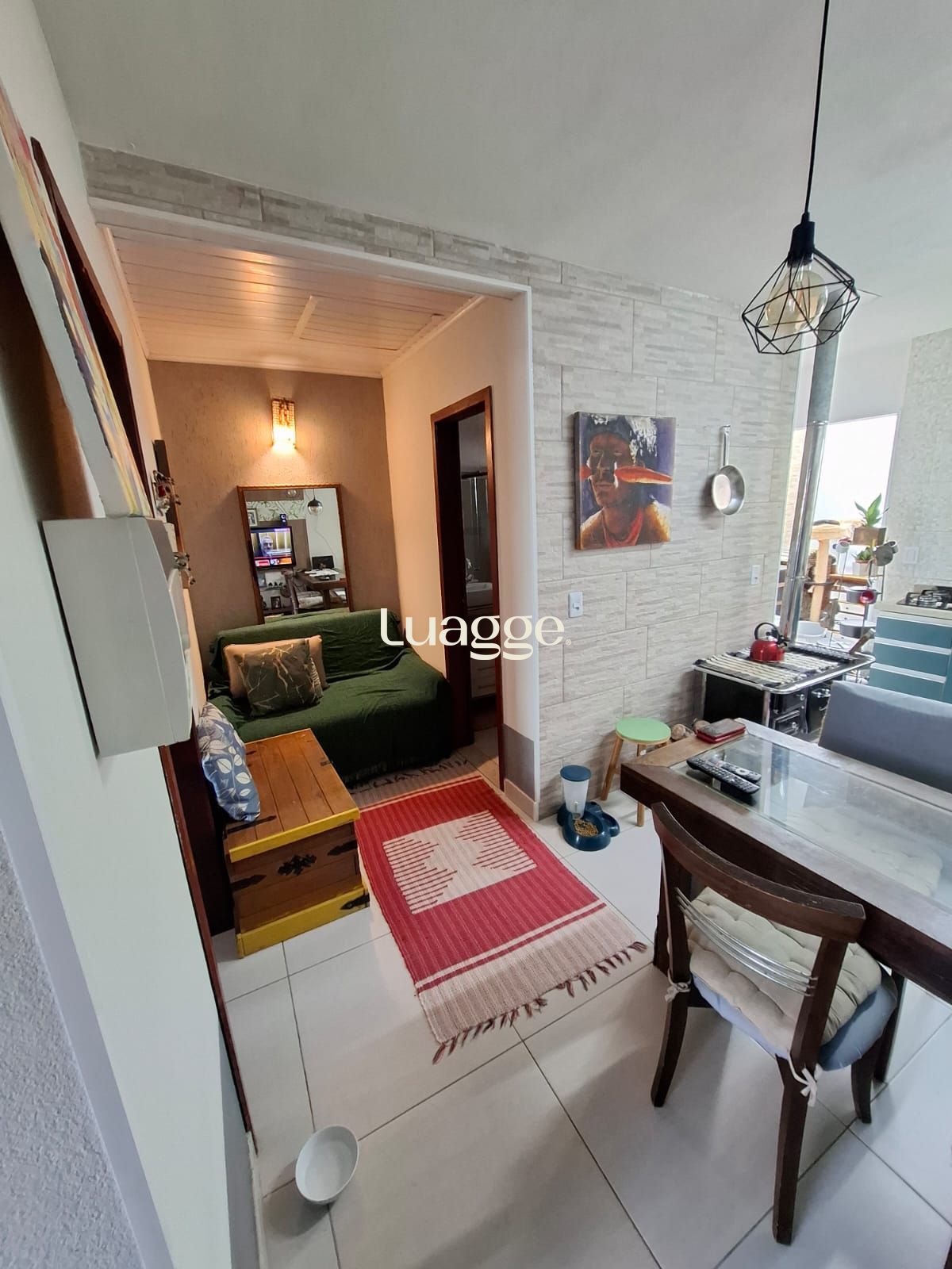 Casa, 1 quarto, 46 m² - Foto 13