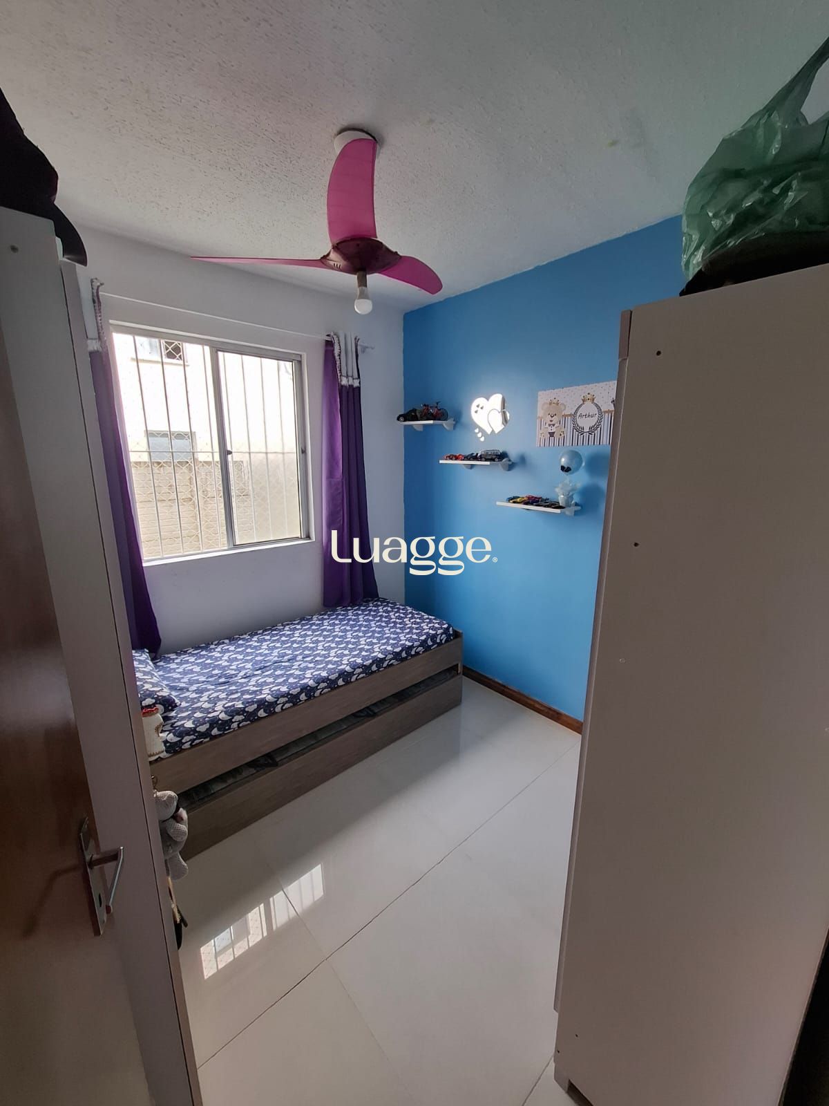 Apartamento à venda com 2 quartos, 39m² - Foto 19