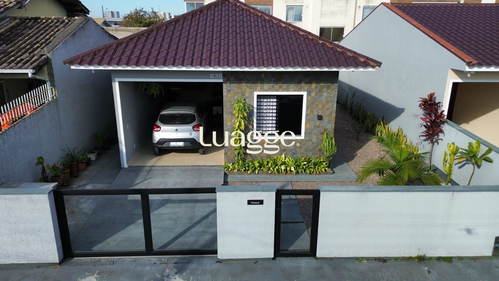 Casa, 2 quartos, 64 m² - Foto 1