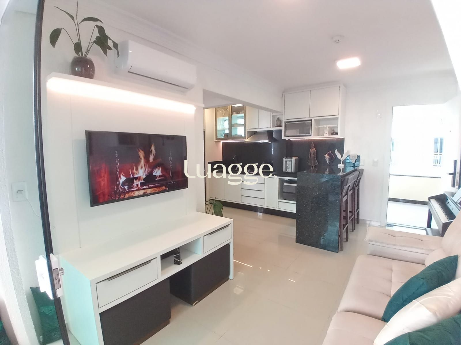 Apartamento à venda com 1 quarto, 46m² - Foto 14