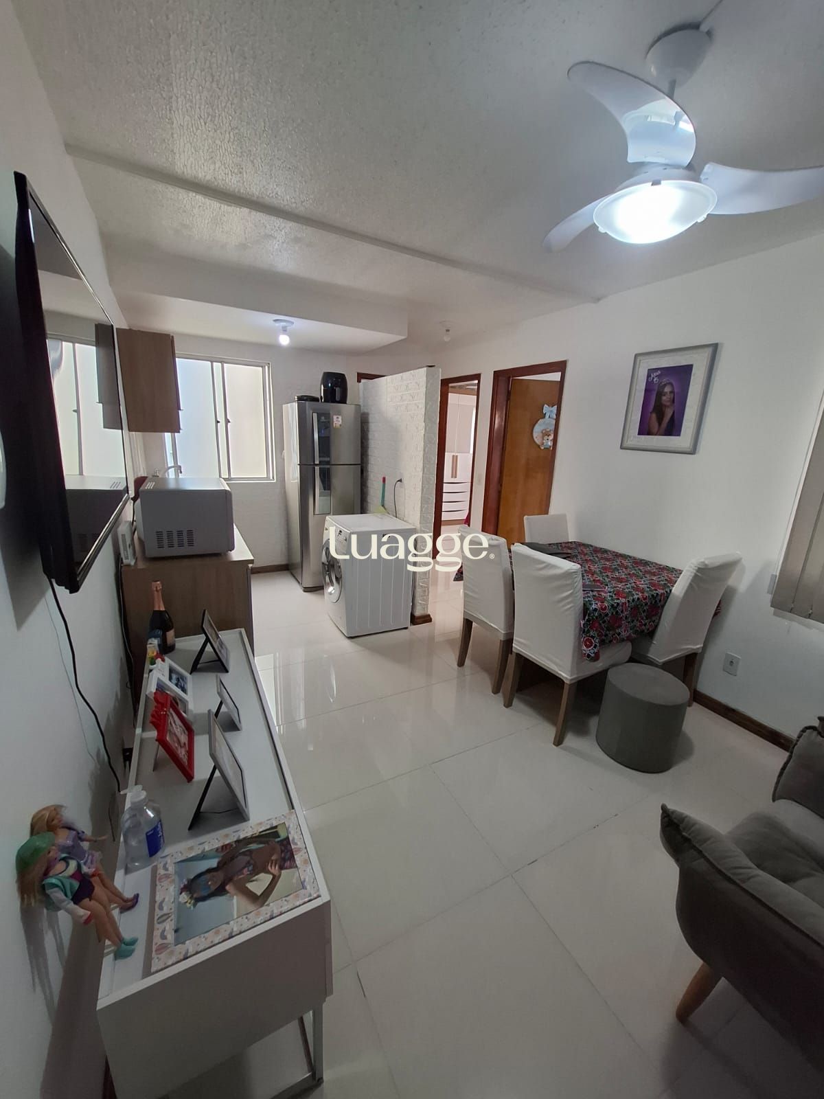 Apartamento à venda com 2 quartos, 39m² - Foto 14