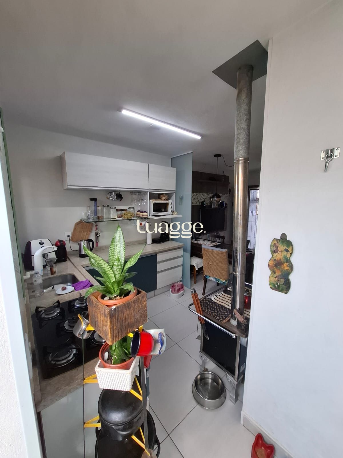 Casa, 1 quarto, 46 m² - Foto 18