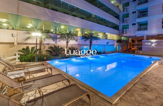Apartamento à venda com 1 quarto, 46m² - Foto 7