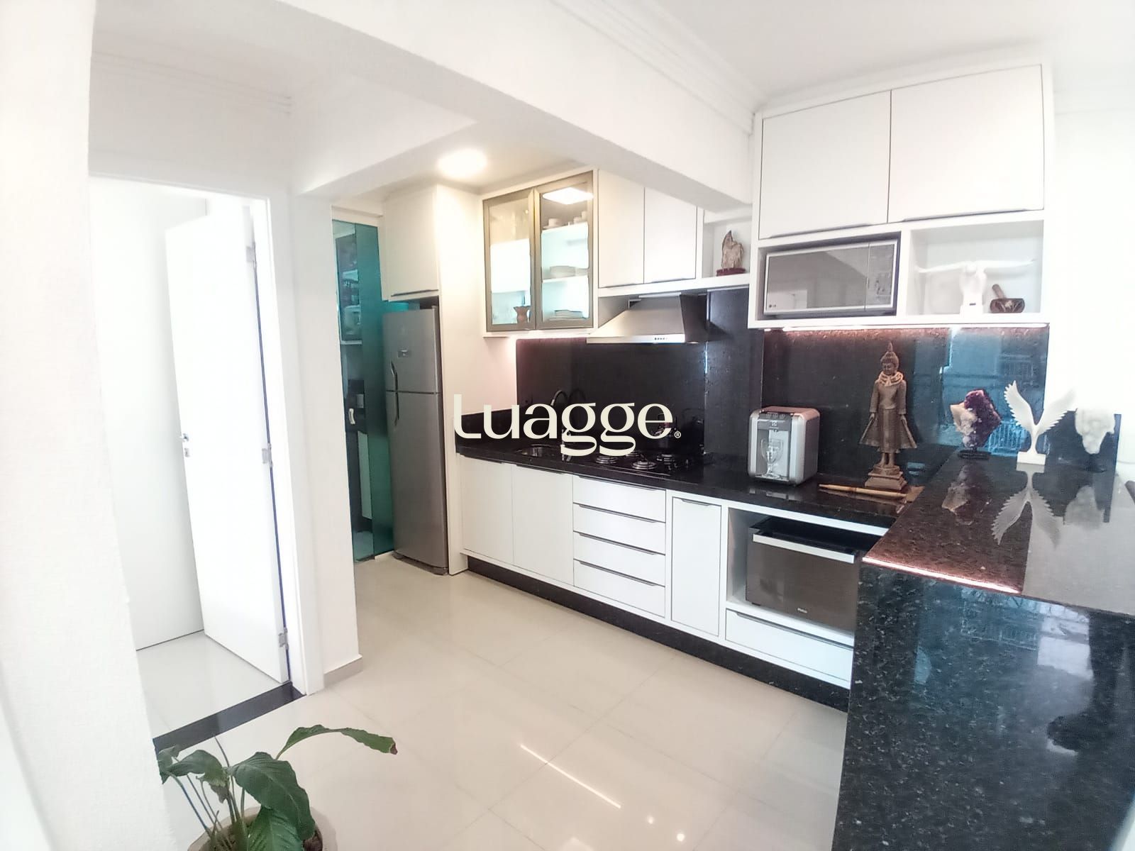 Apartamento à venda com 1 quarto, 46m² - Foto 15