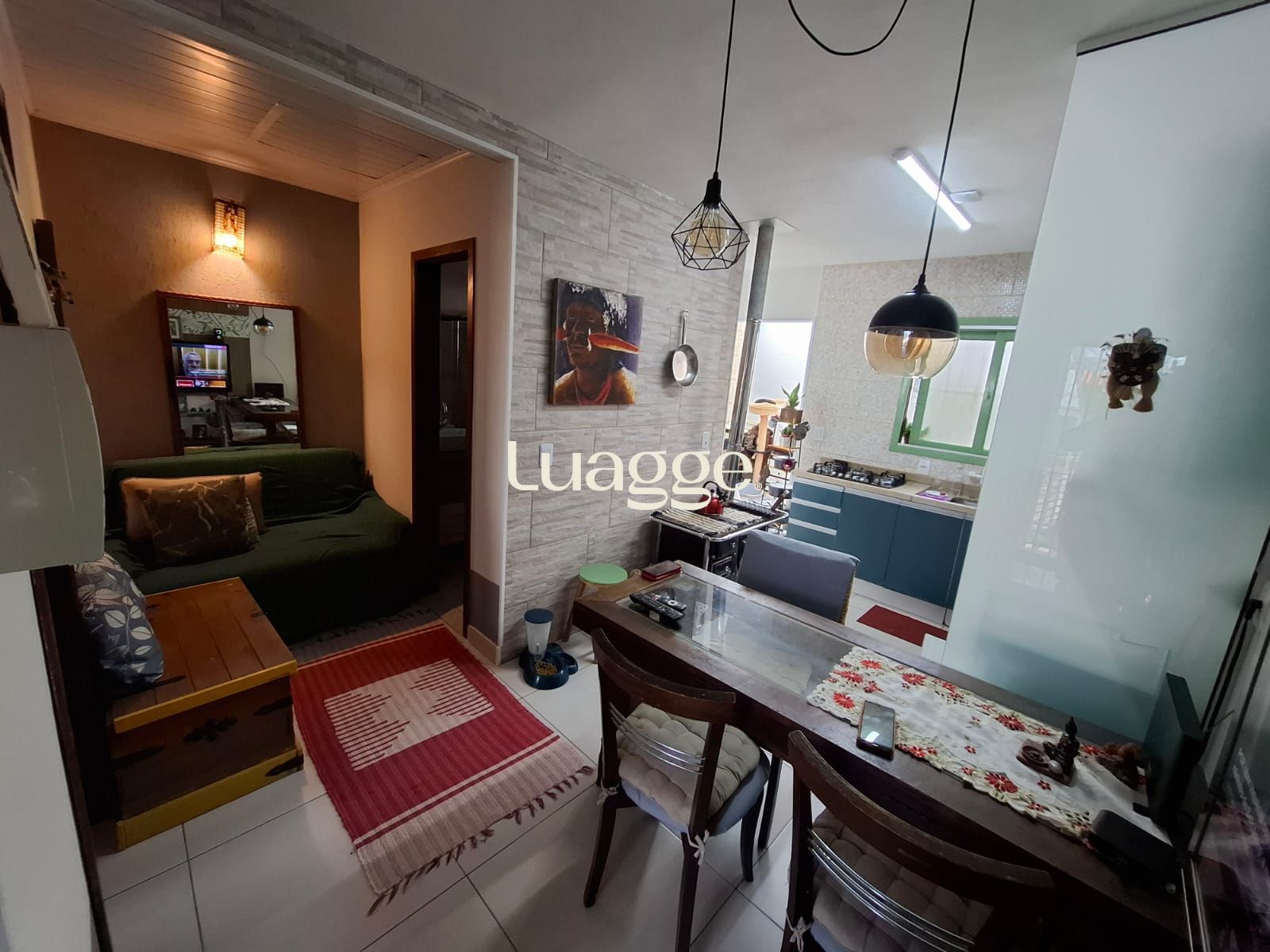 Casa, 1 quarto, 46 m² - Foto 10