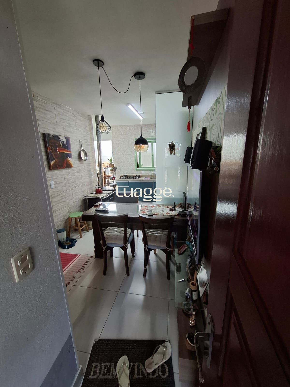 Casa, 1 quarto, 46 m² - Foto 11