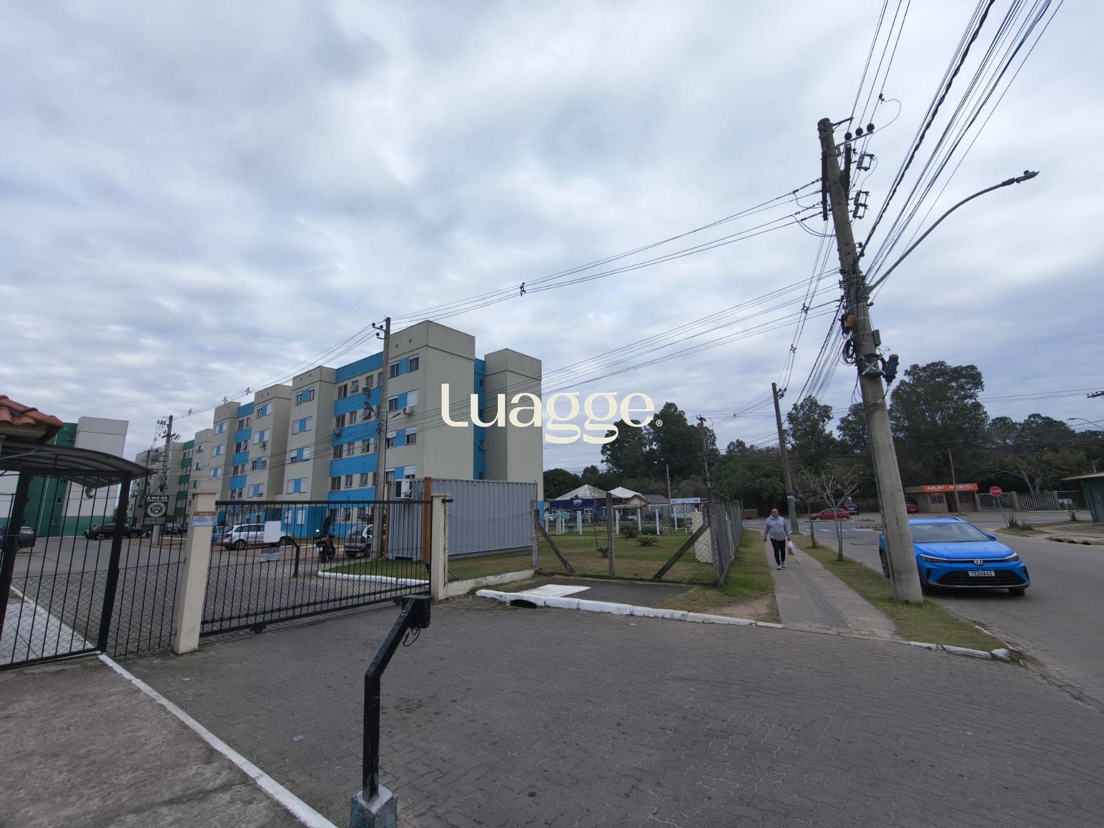 Apartamento, 2 quartos, à venda, 51 m², Chapéu do Sol - Porto Alegre — foto 2