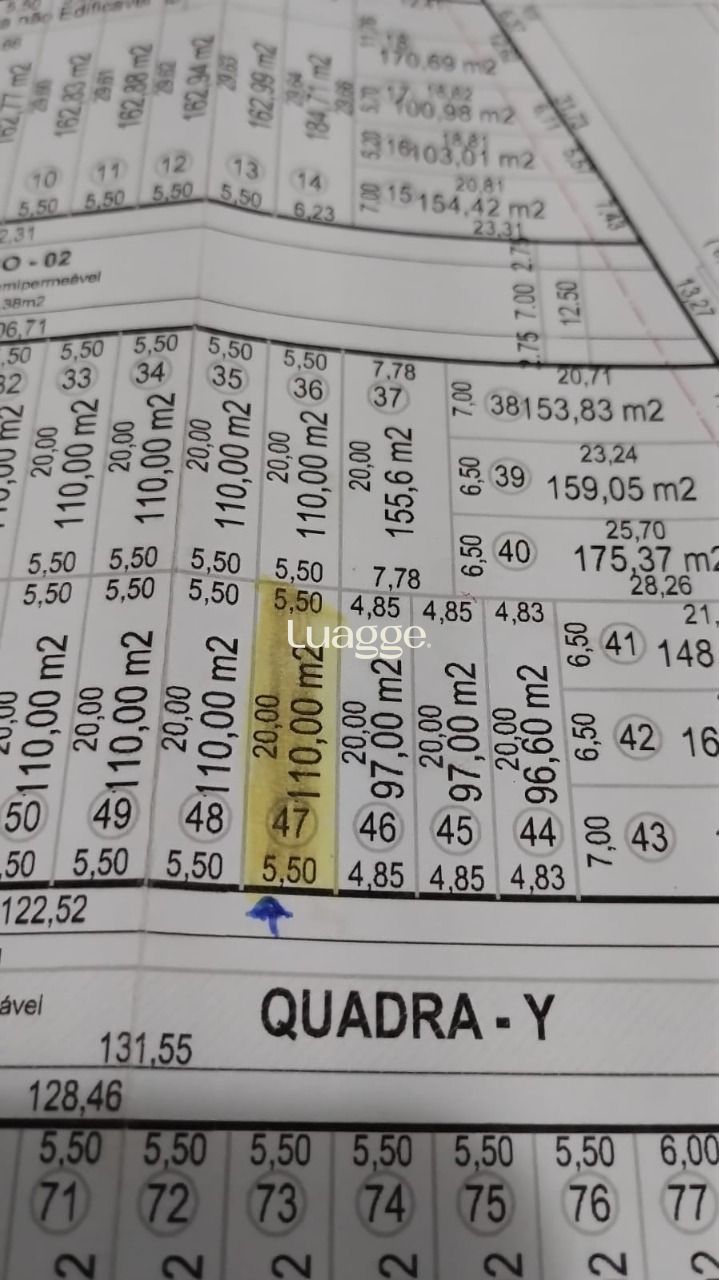 Terreno, 111 m² - Foto 4