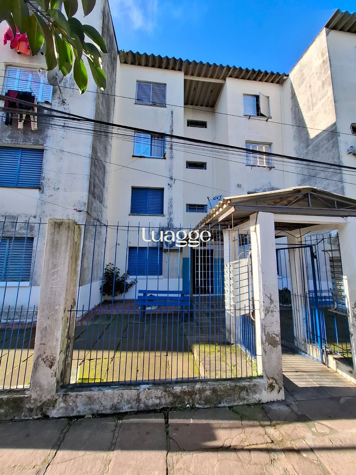 Apartamento 2 dormitórios, recem reformado, Restinga - Porto Alegre/RS