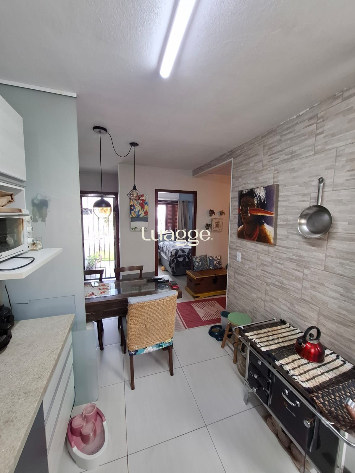 Casa, 1 quarto, 46 m² - Foto 19