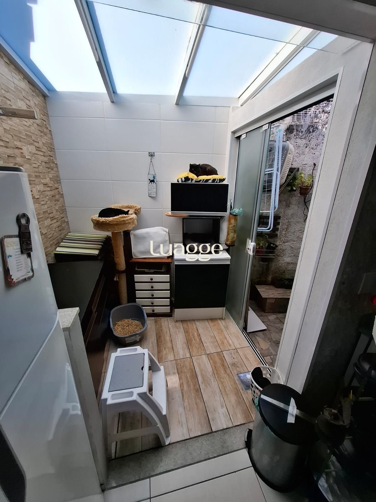 Casa, 1 quarto, 46 m² - Foto 16