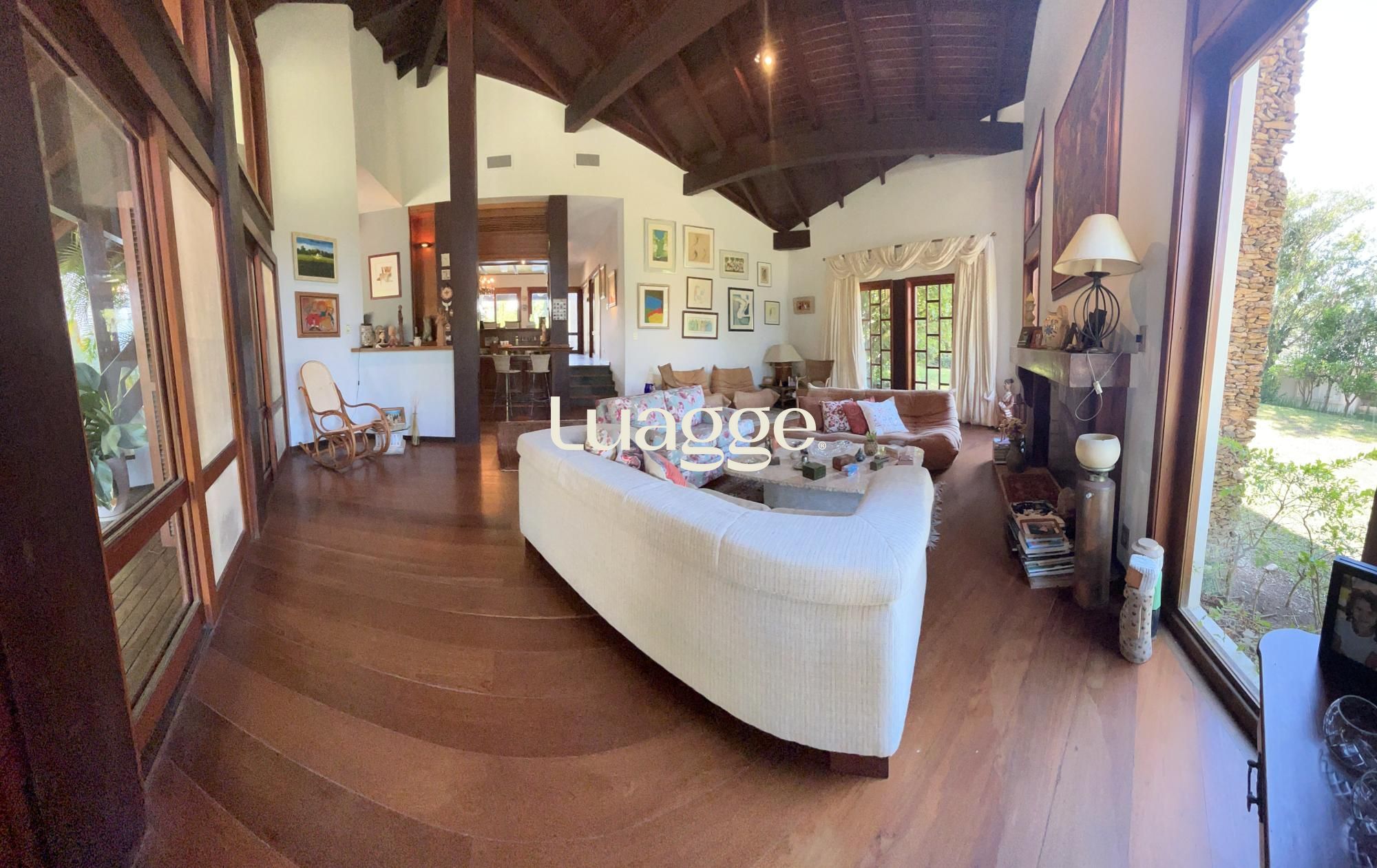 Casa de Condomínio à venda com 3 quartos, 389m² - Foto 7