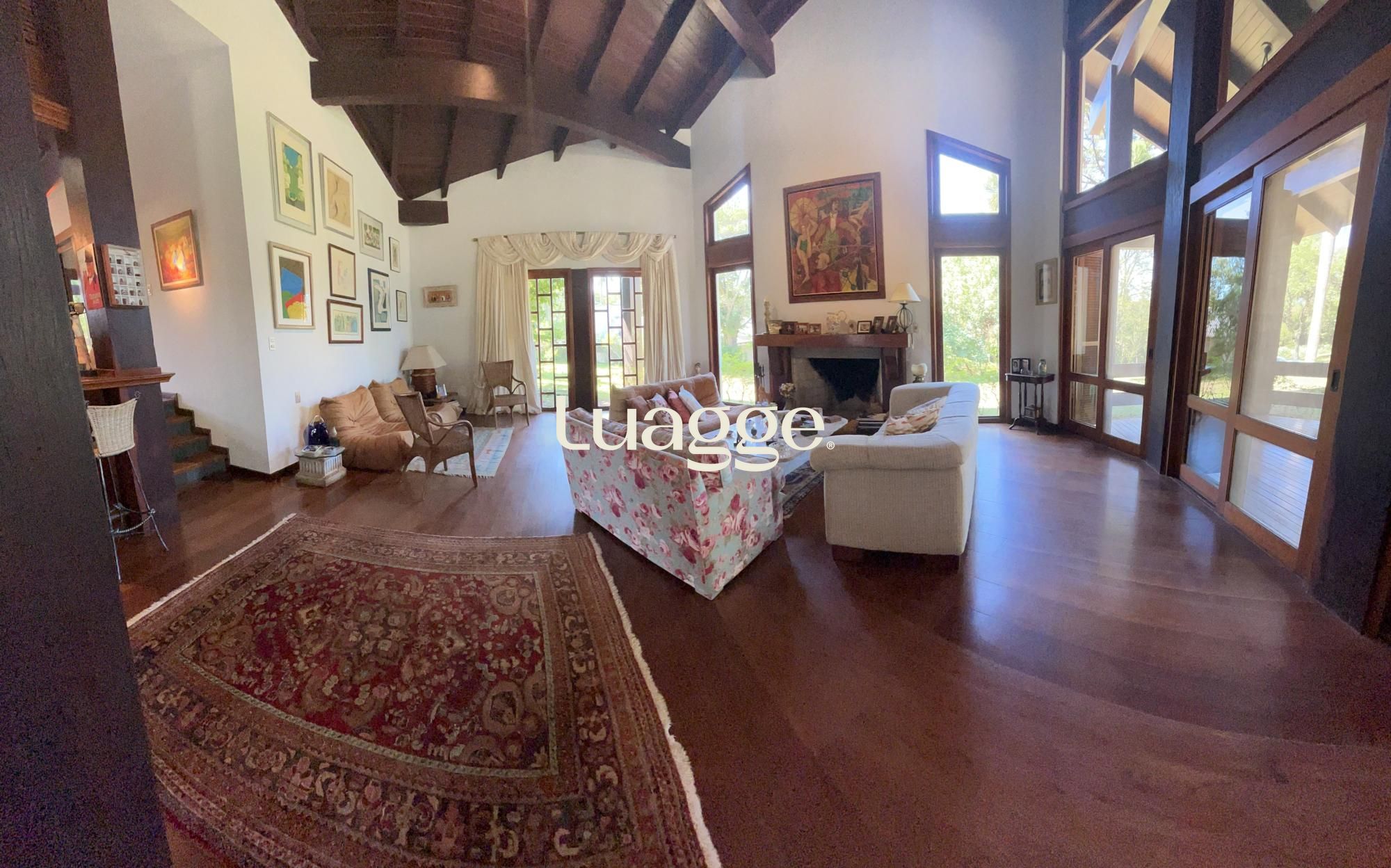 Casa de Condomínio à venda com 3 quartos, 389m² - Foto 8