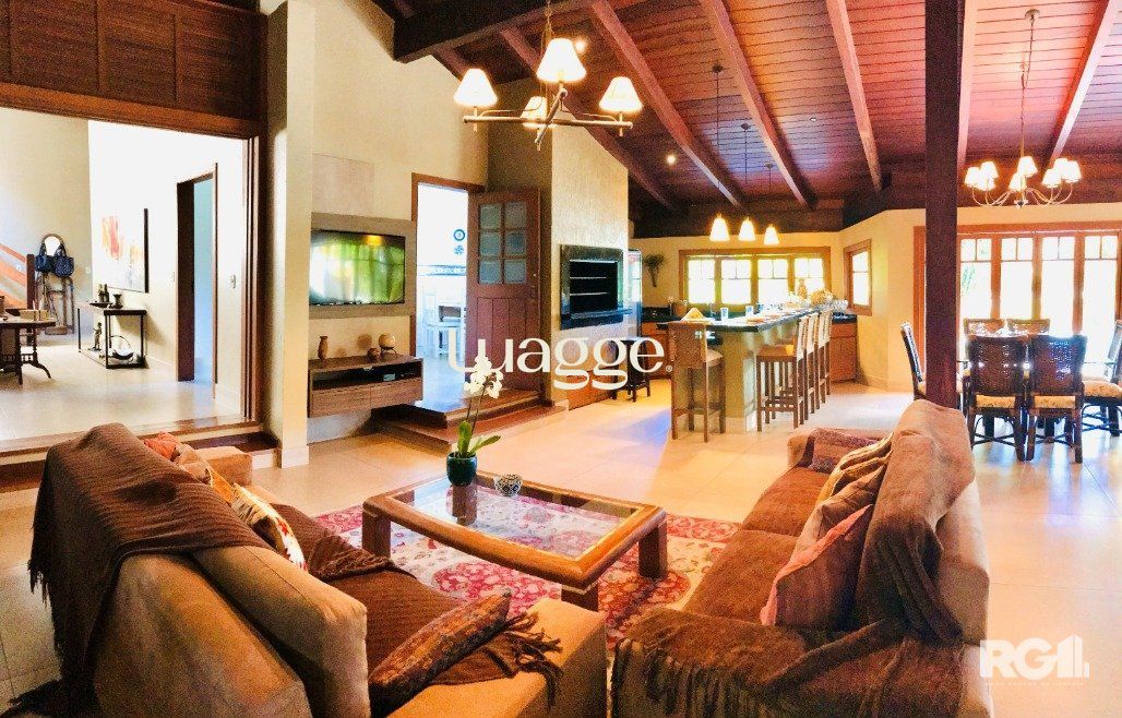 Casa de Condomínio à venda com 7 quartos, 702m² - Foto 1