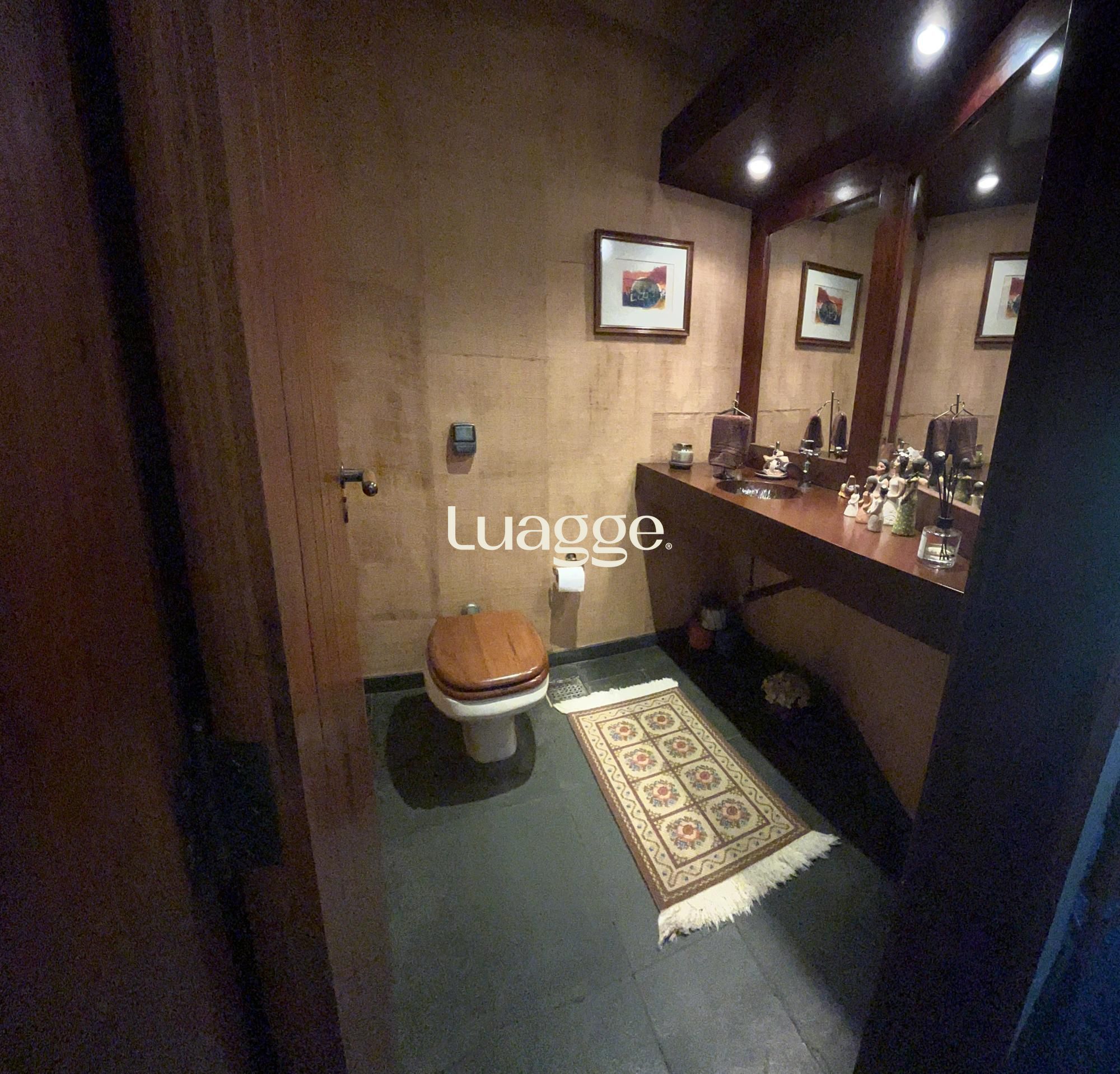 Casa de Condomínio à venda com 3 quartos, 389m² - Foto 40