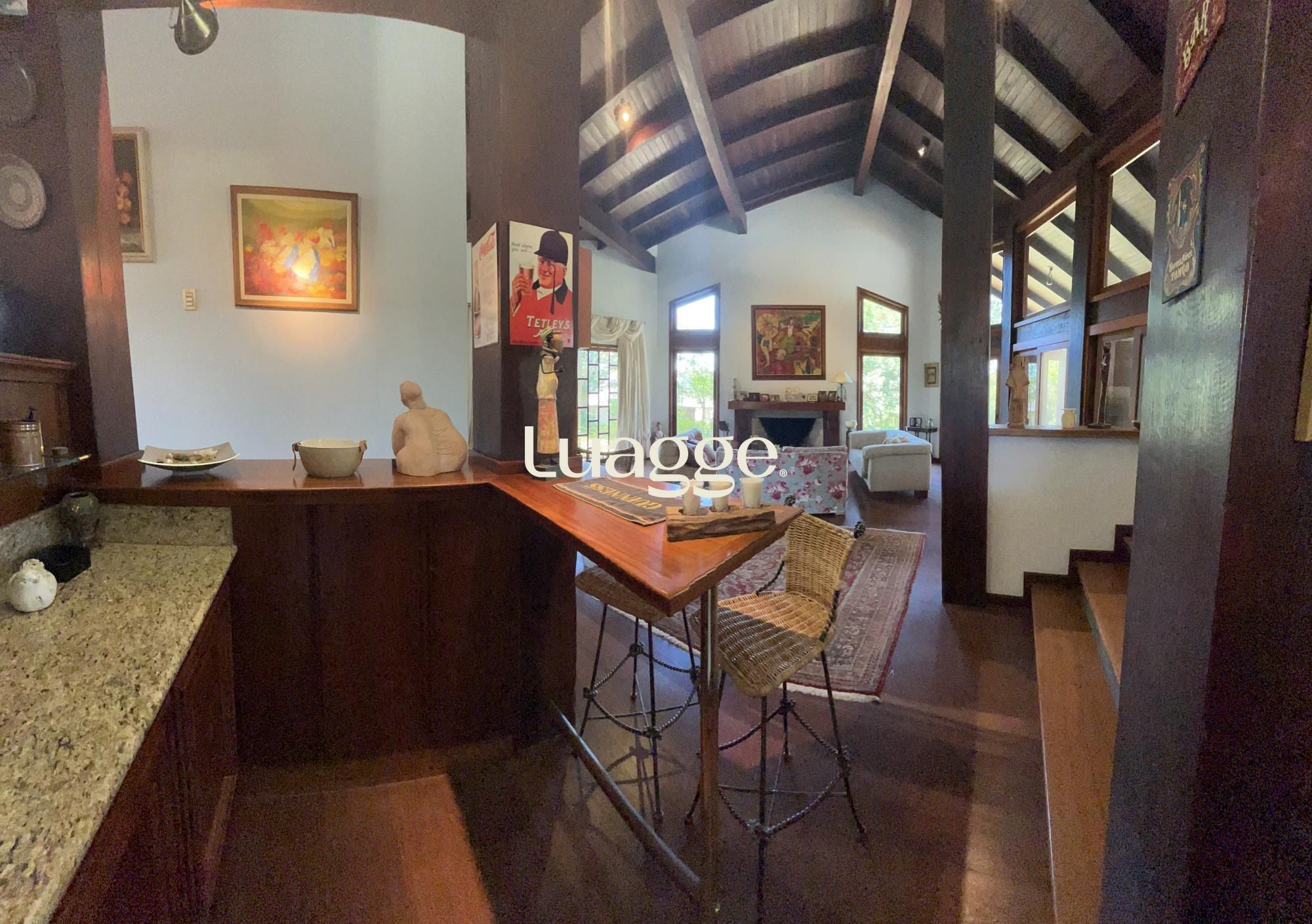 Casa de Condomínio à venda com 3 quartos, 389m² - Foto 5