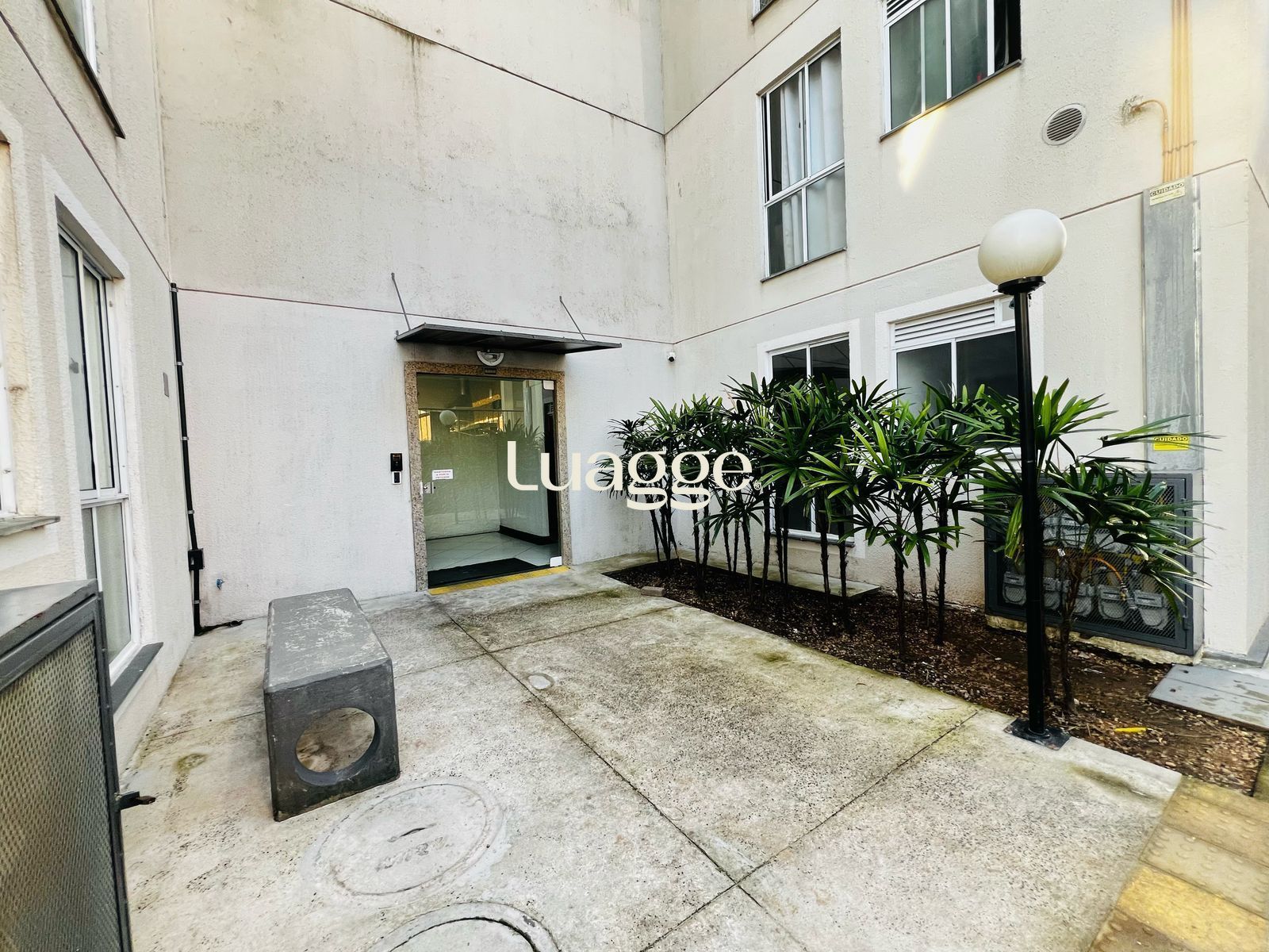 Apartamento, 2 quartos, 40 m² - Foto 1