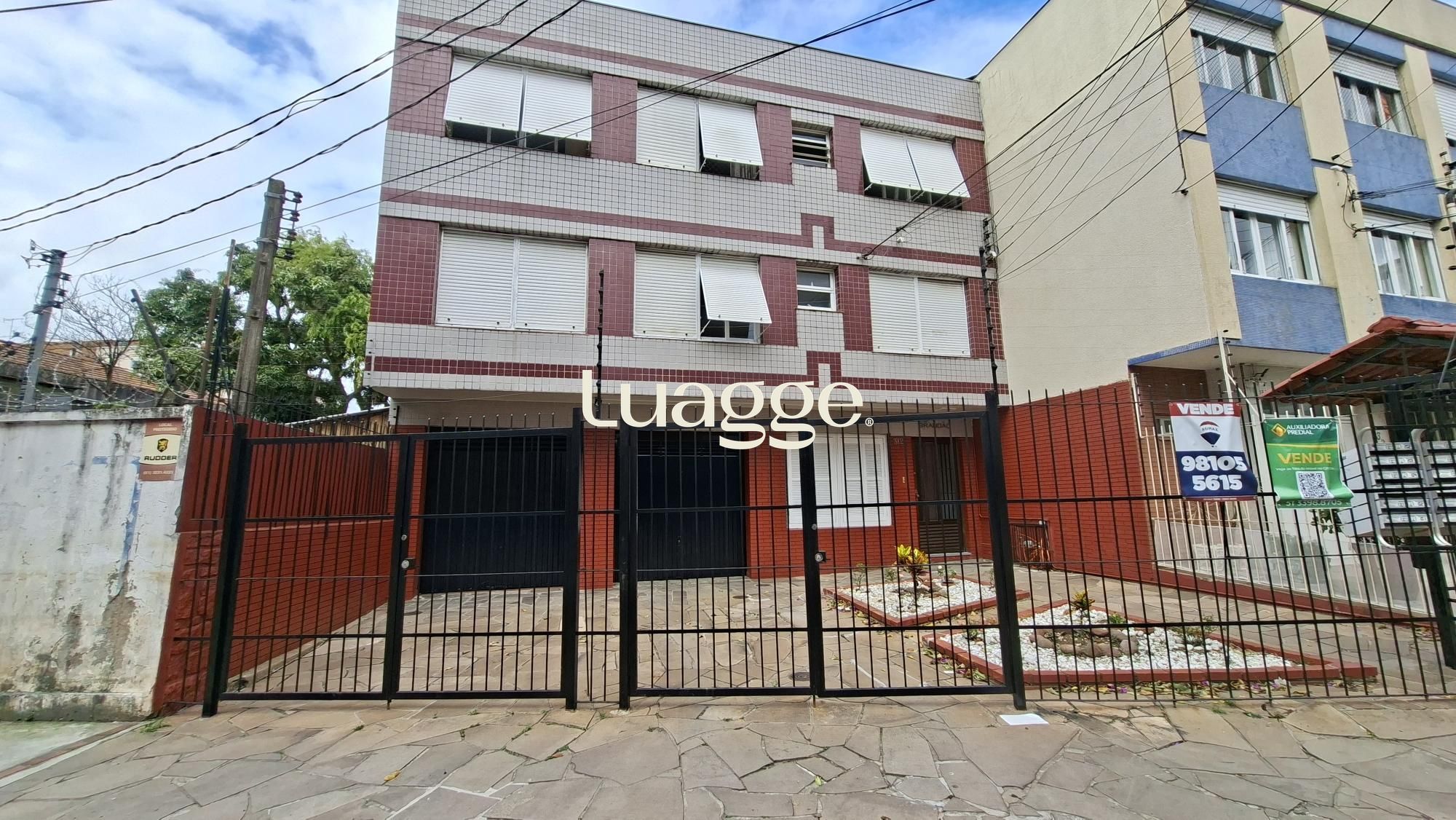 Apartamento térreo