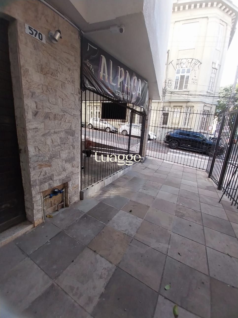 Loja-Salão, 39 m² - Foto 3