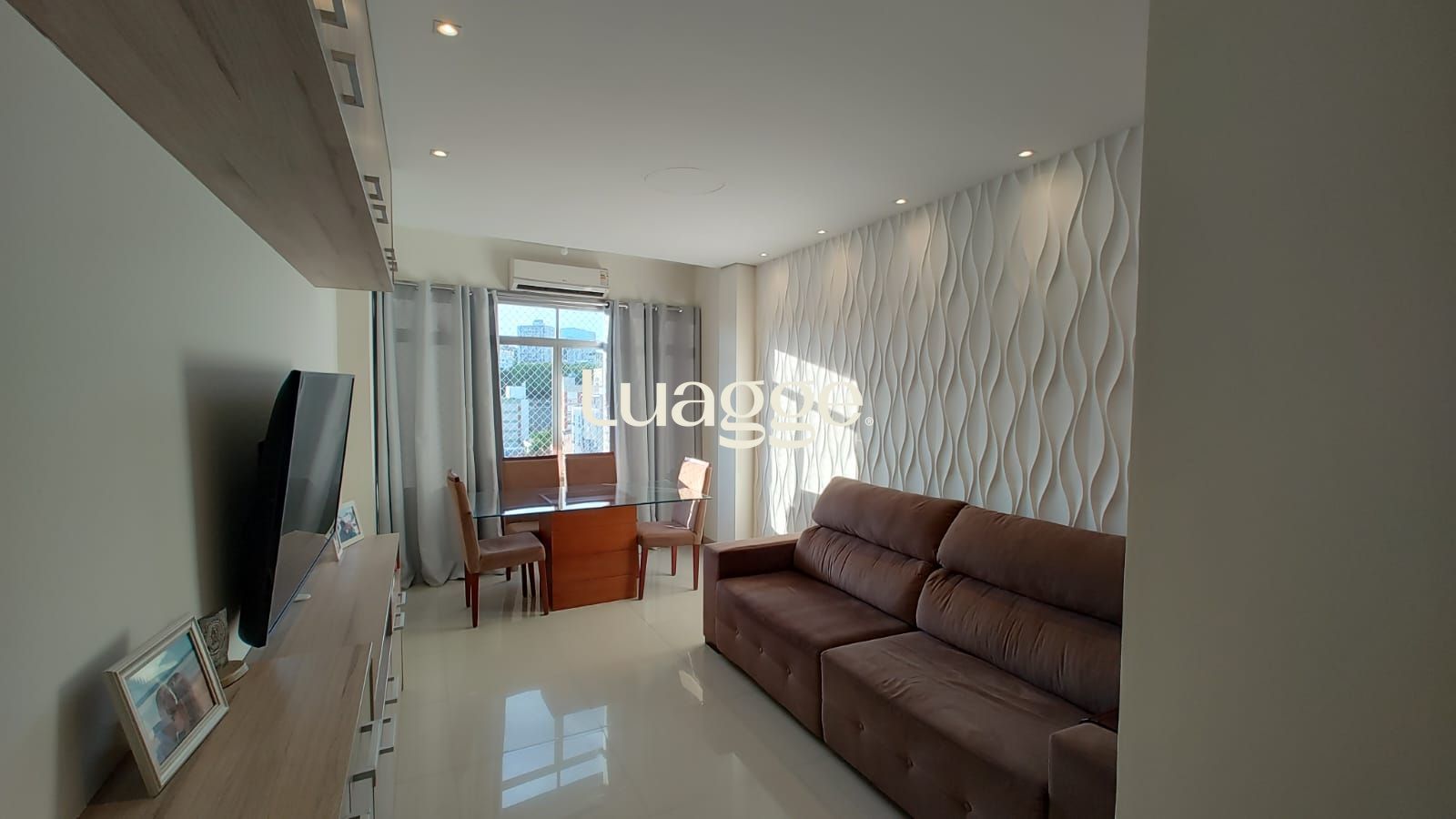 Apartamento à venda com 1 quarto, 54m² - Foto 4