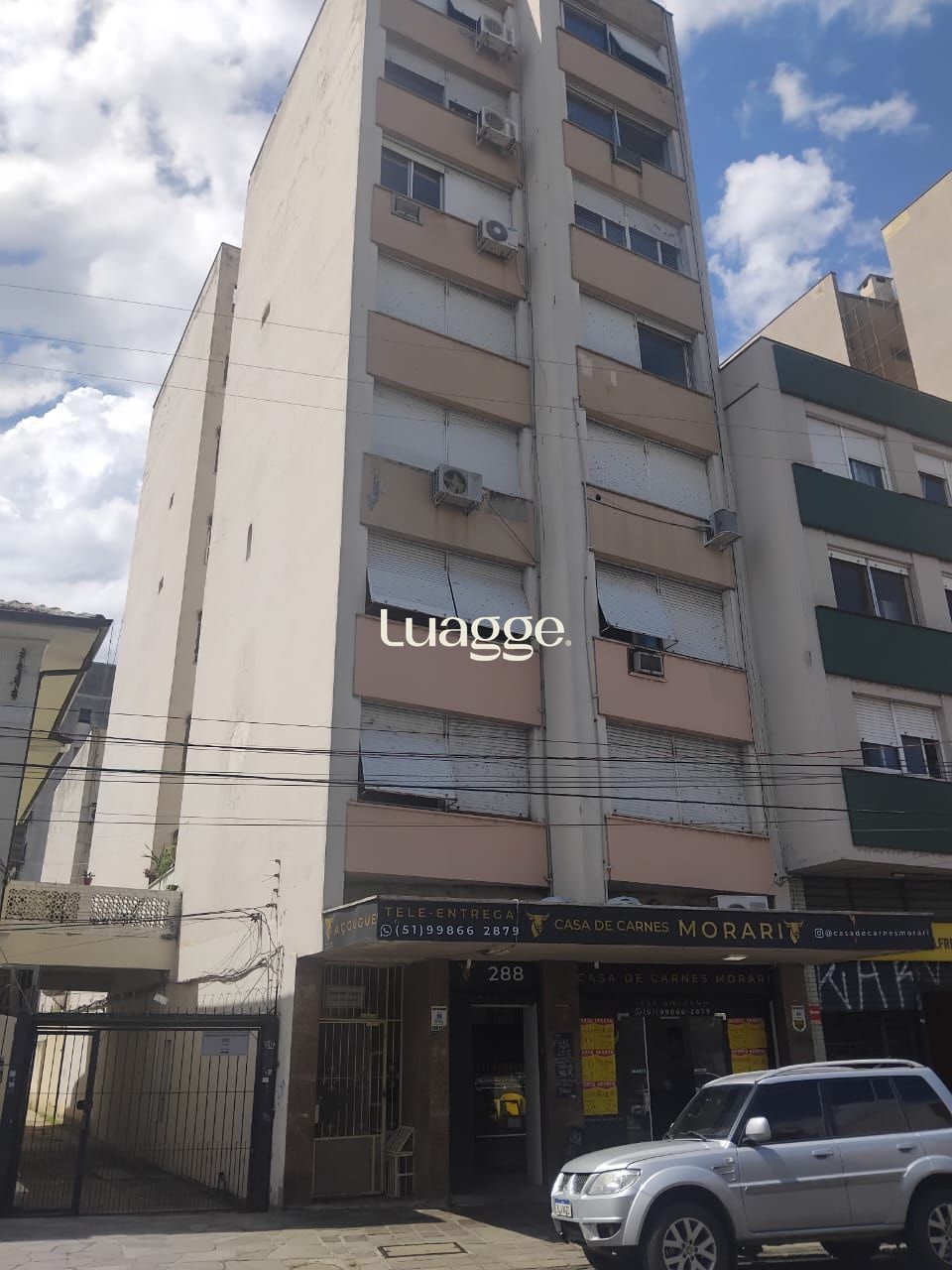 Studio 1 quartos à venda, 29m², Cidade Baixa - Porto Alegre
